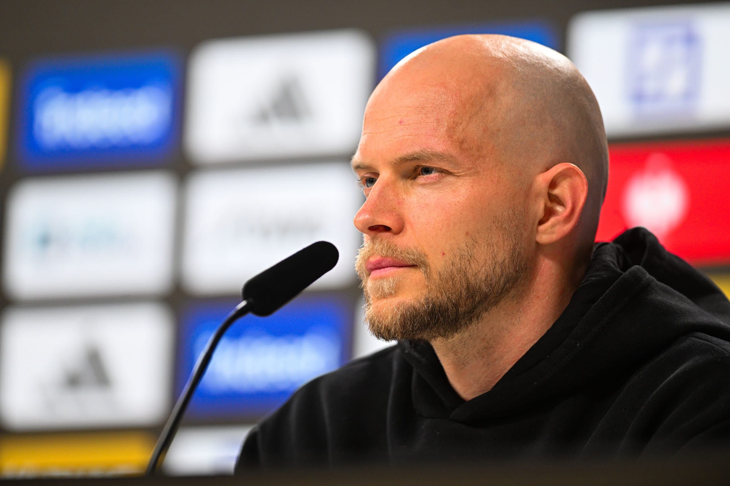 Köln interim head coach René Wagner expresses belief in his squad amid relegation pressure: “Other teams would have fallen apart against Frankfurt.”