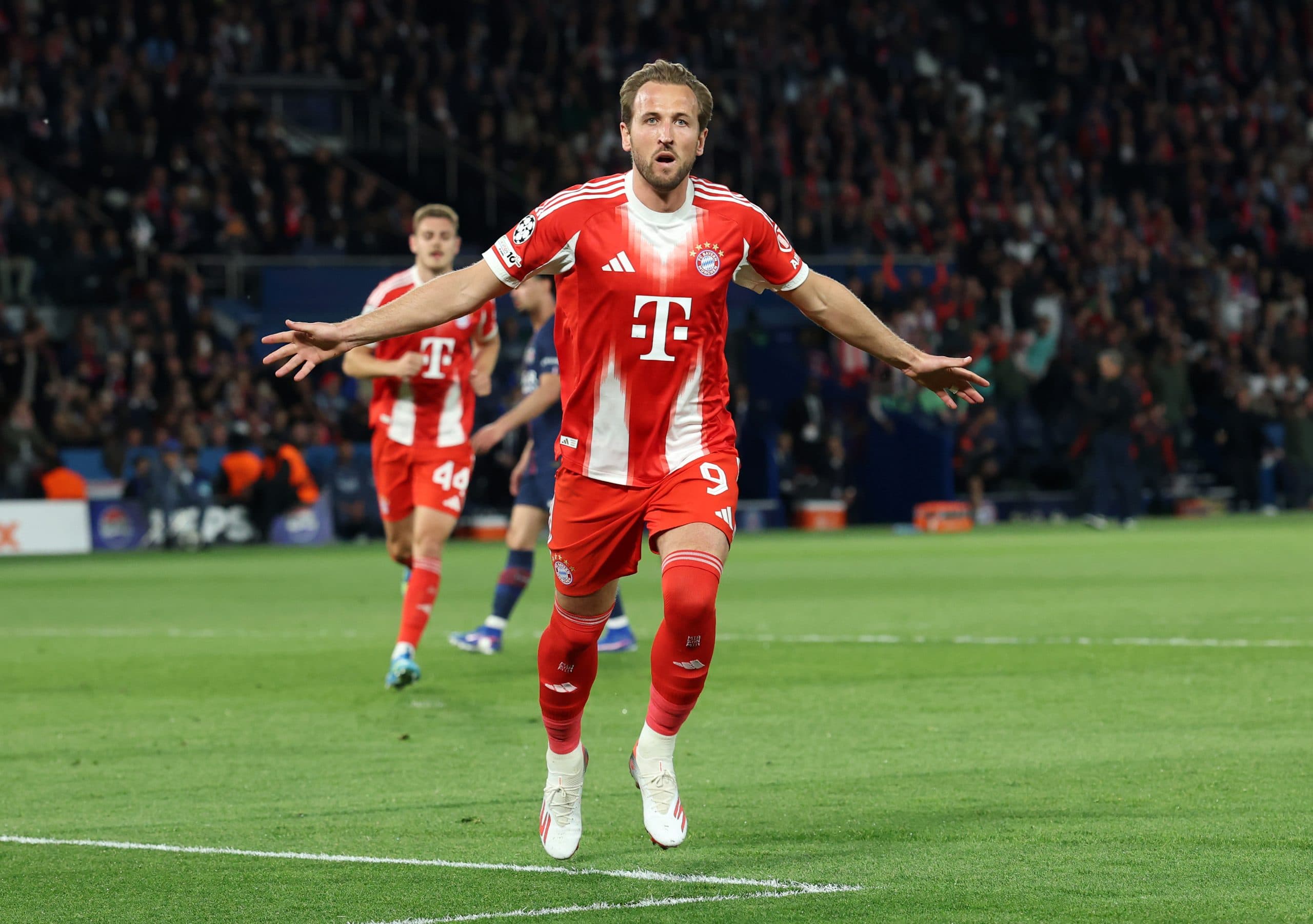 Champions League | Bayern Munich vs PSG: Harry Kane set to break more records