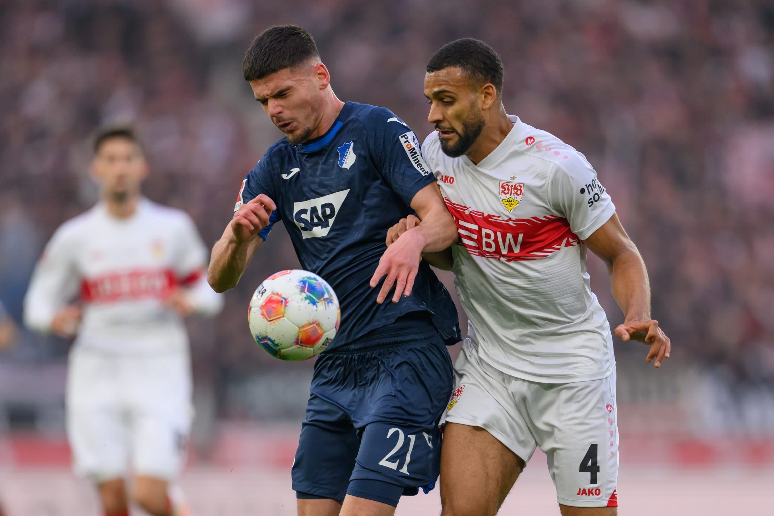 Hoffenheim vs Stuttgart: Team News and predicted line-ups