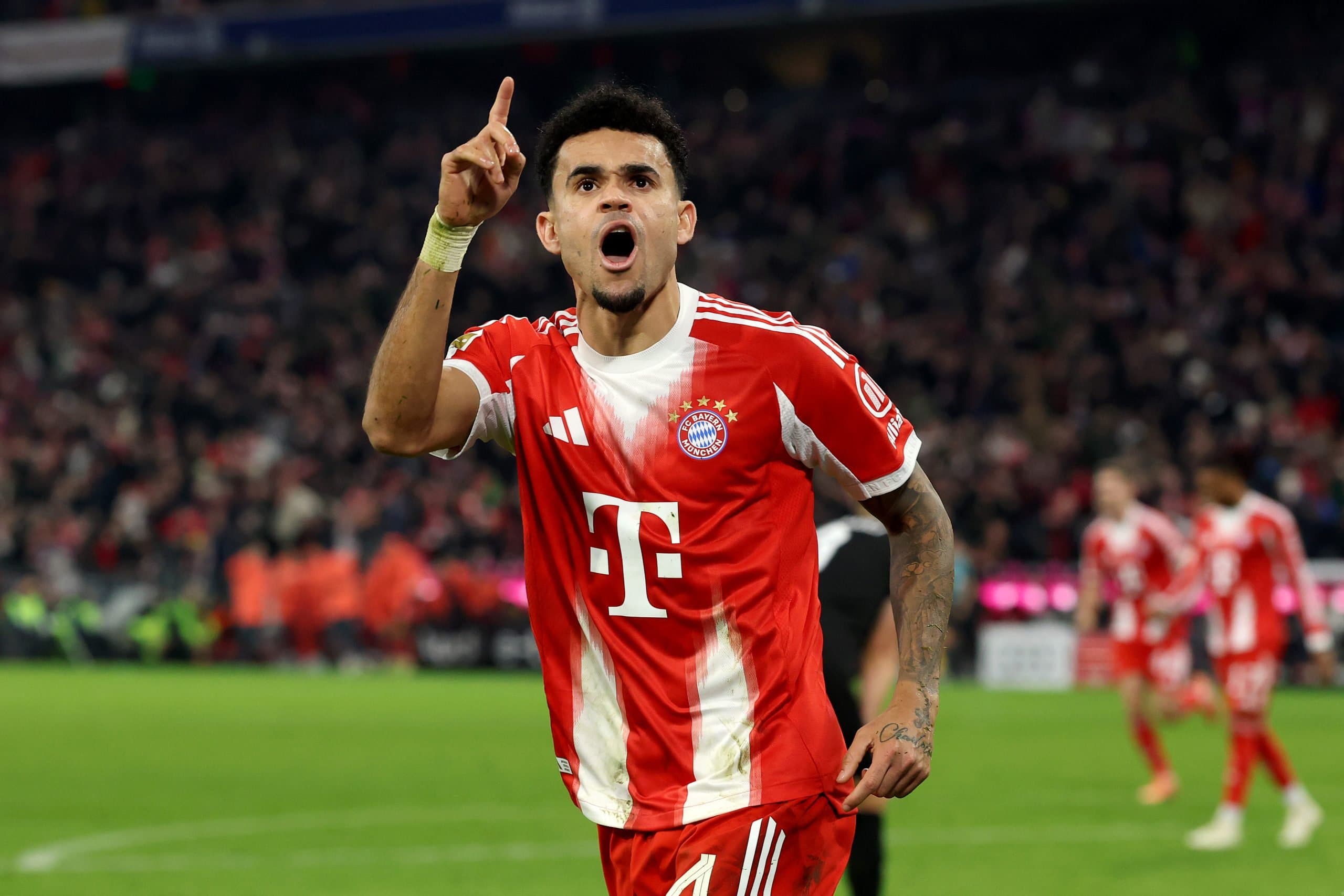 GGFN Awards | Bundesliga Signing of the Season – Luis Díaz