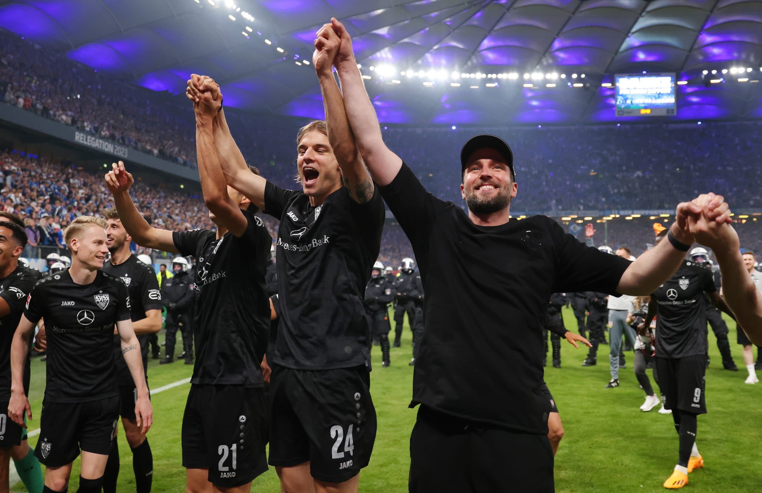 Stuttgart’s Sebastian Hoeneß recalls pivotal 2023 relegation matches against Hamburg ahead of weekend Bundesliga encounter