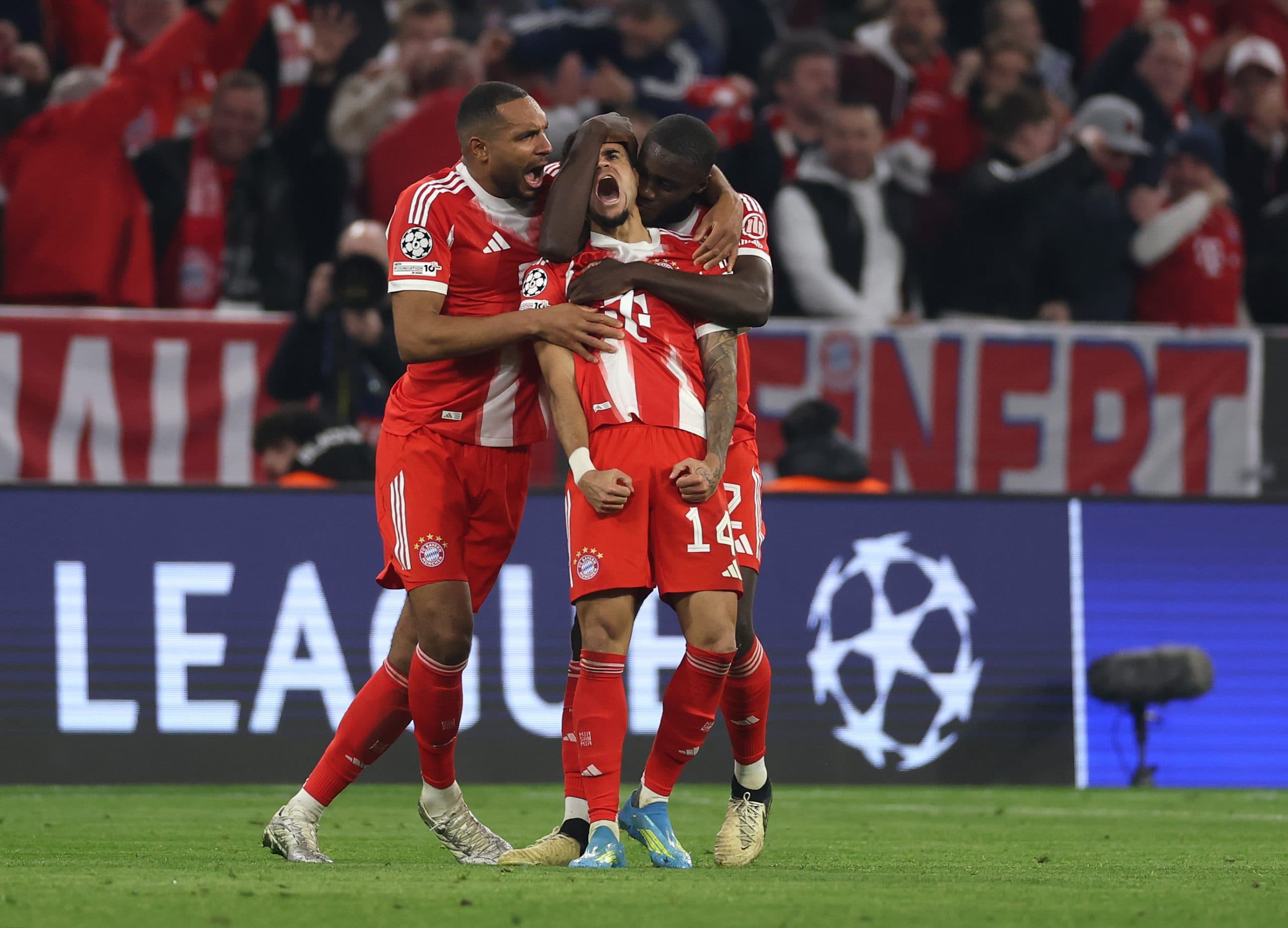 Champions League Player Ratings | Bayern Munich  4-3  Real Madrid (6-4 AGG): Bayern into the semi-finals after a classic