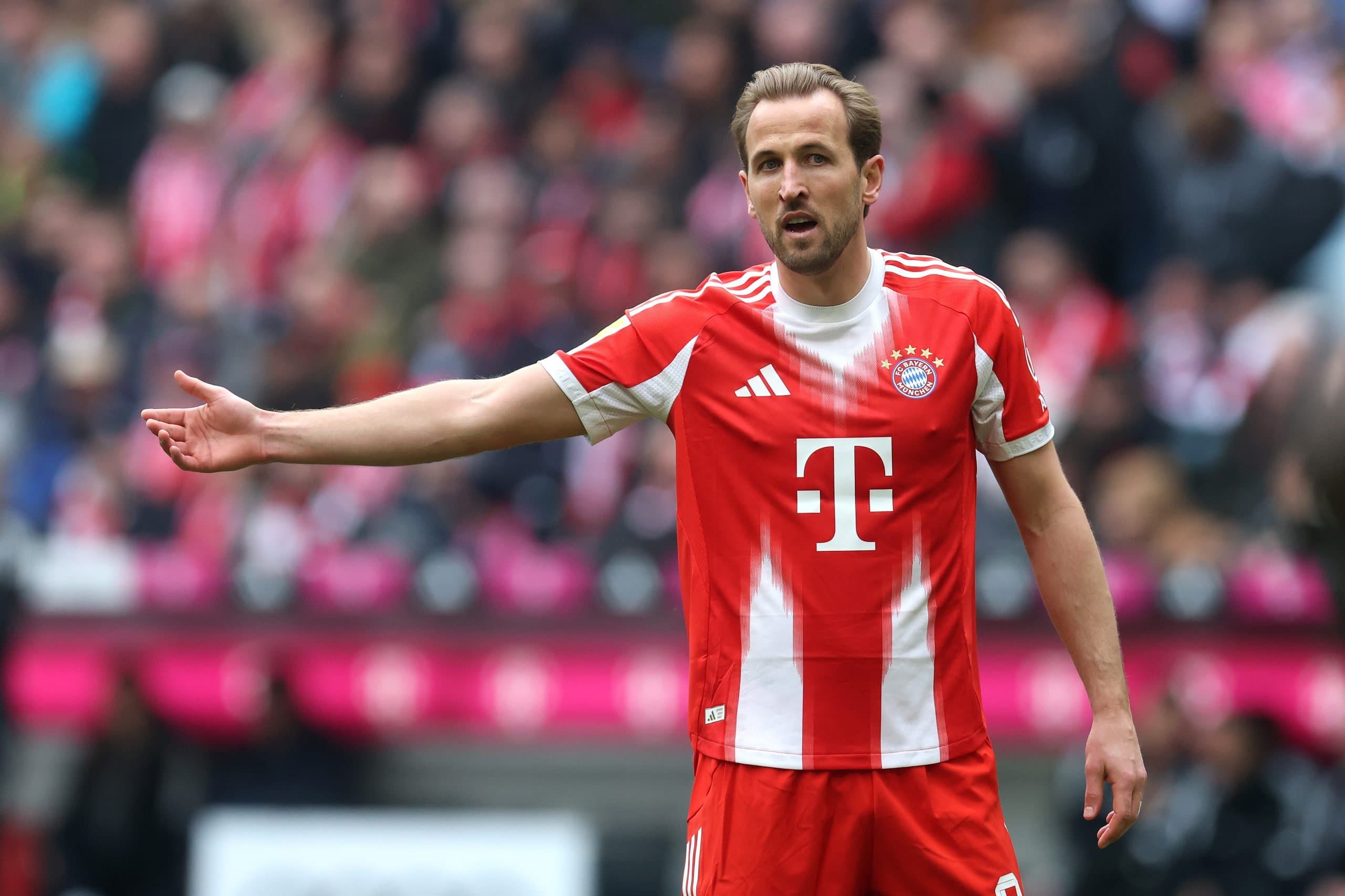 Bayern Munich ‘believe’ Harry Kane will be fit to face Real Madrid