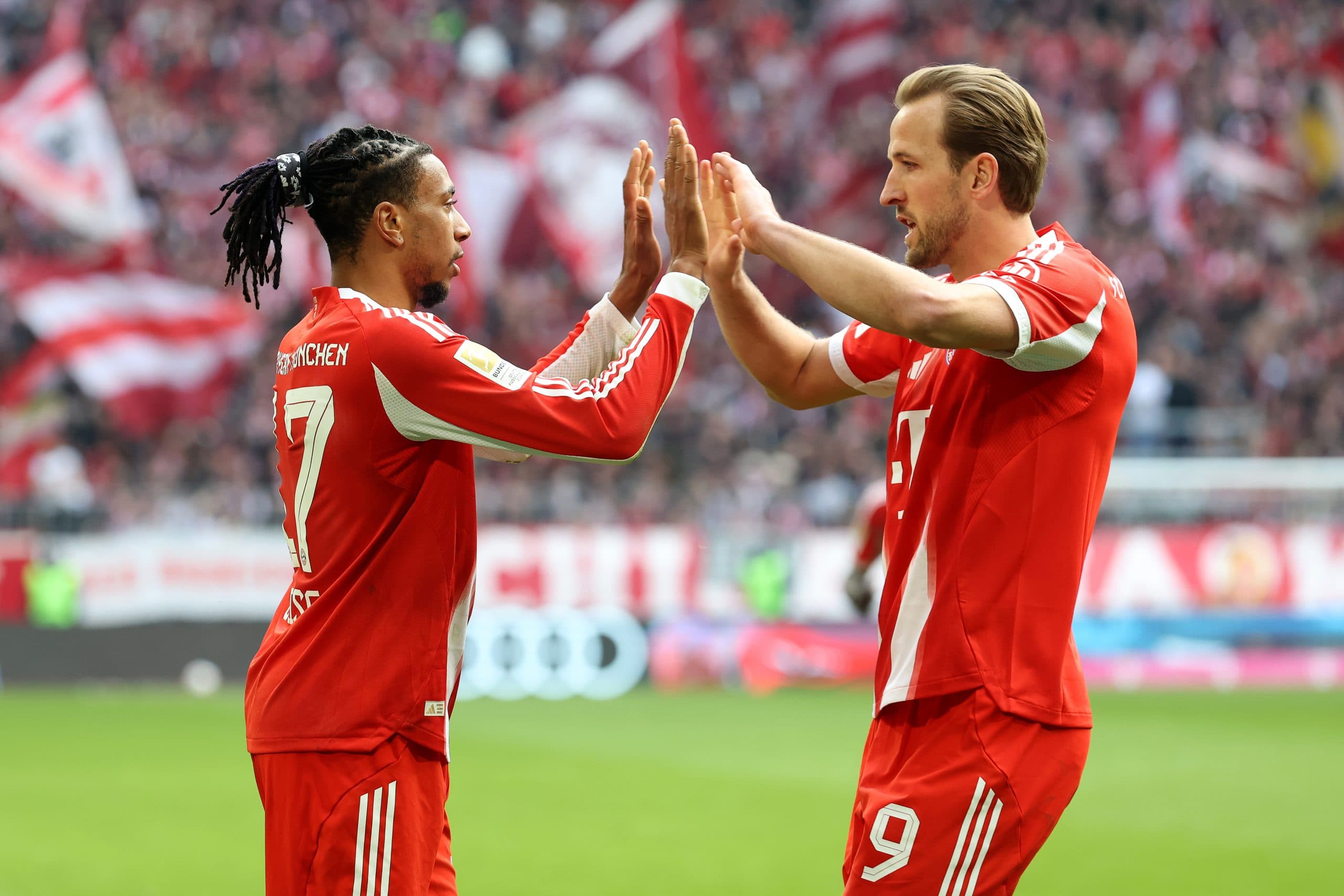 PLAYER RATINGS | Bayern Munich 4-0 Union Berlin — Four-midable Bavarians thrash Steffen Baumgart’s men to extend lead at the top of the table
