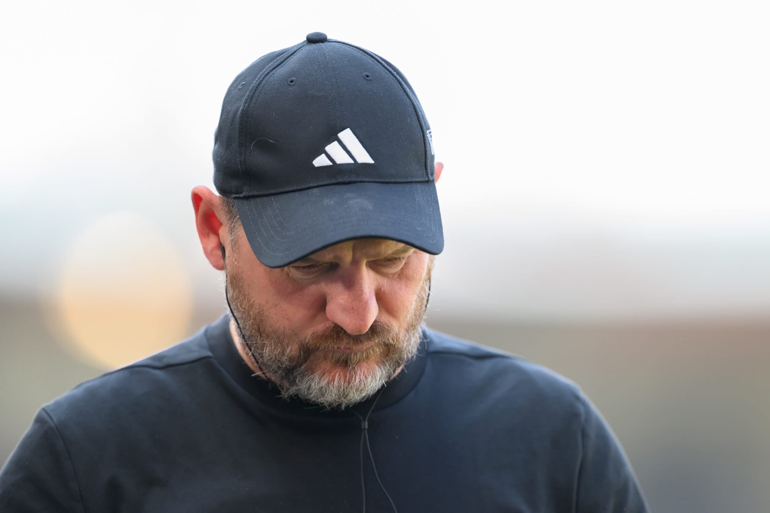 Official | Union Berlin confirm shock sacking of head coach Steffen Baumgart