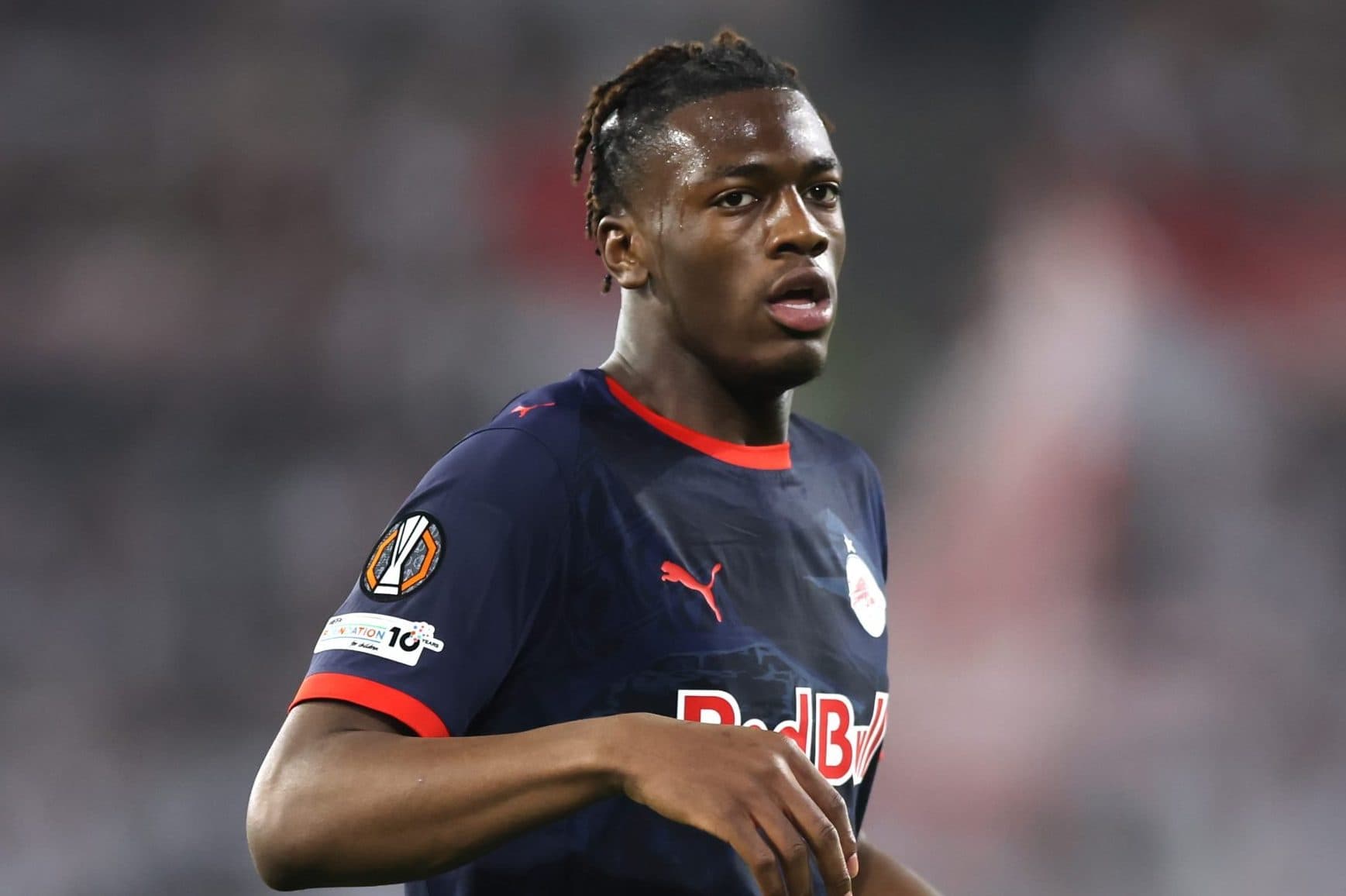 Borussia Dortmund reach agreement with RB Salzburg’s Joane Gadou