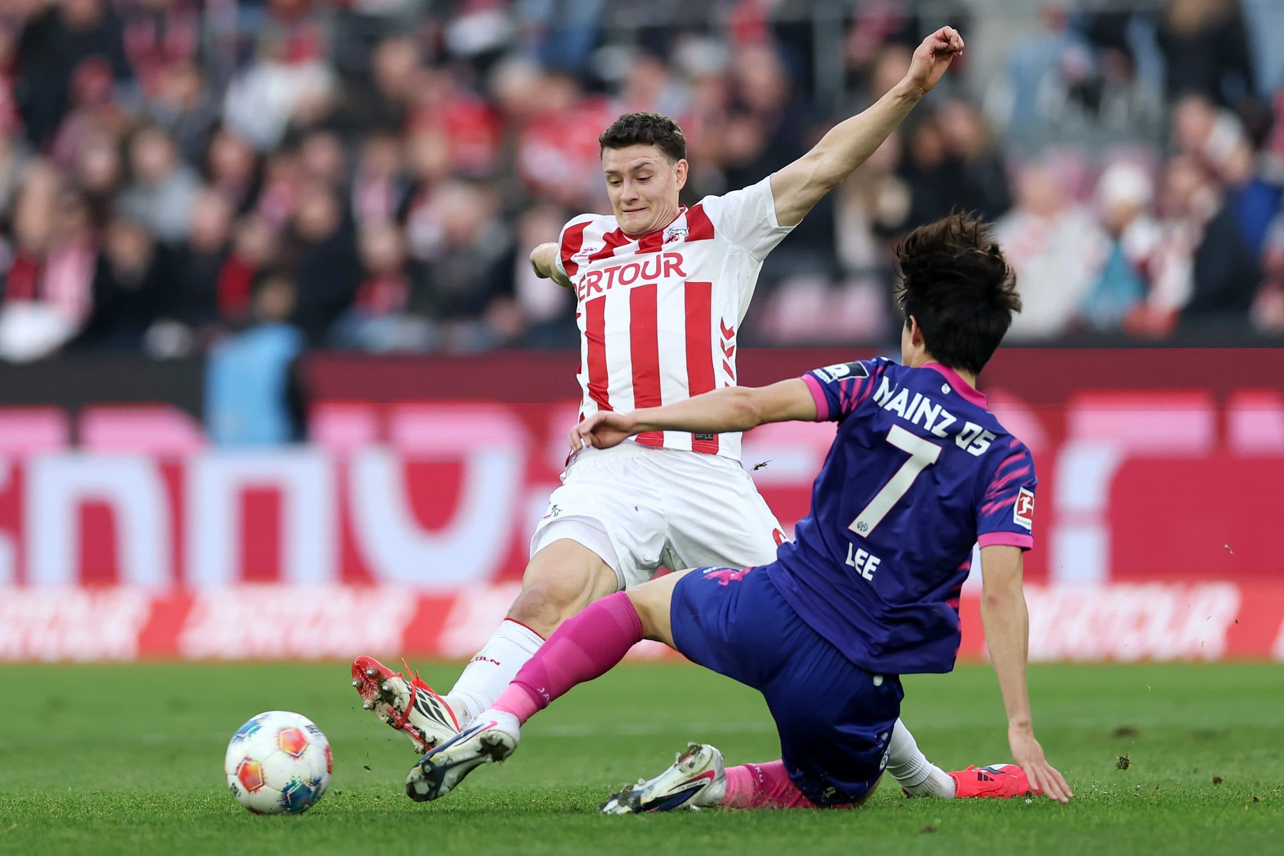 Official | Mainz 05 sign Eric Martel on free transfer