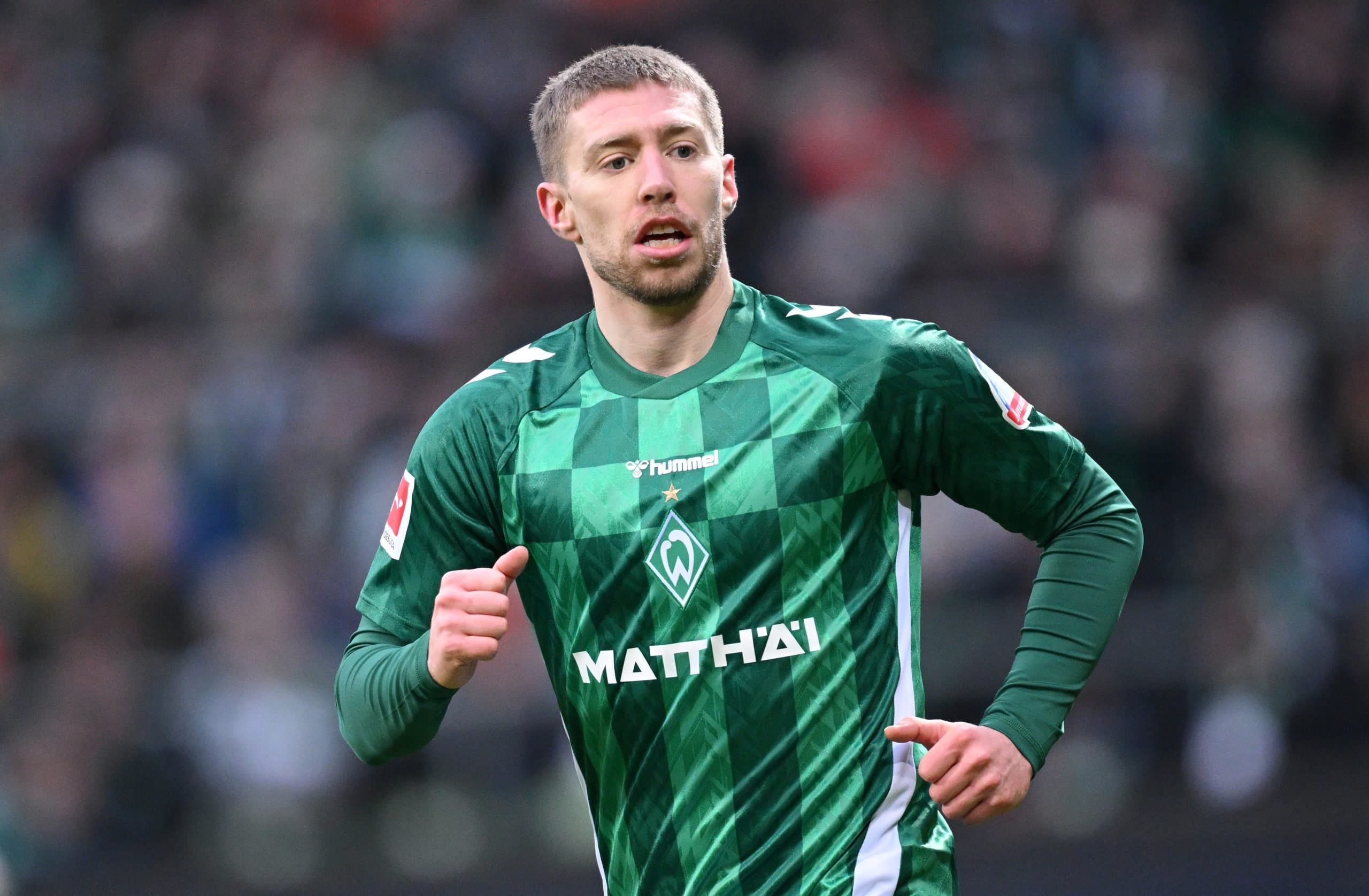 Werder Bremen react to Mitchell Weiser’s hefty critique of club’s direction