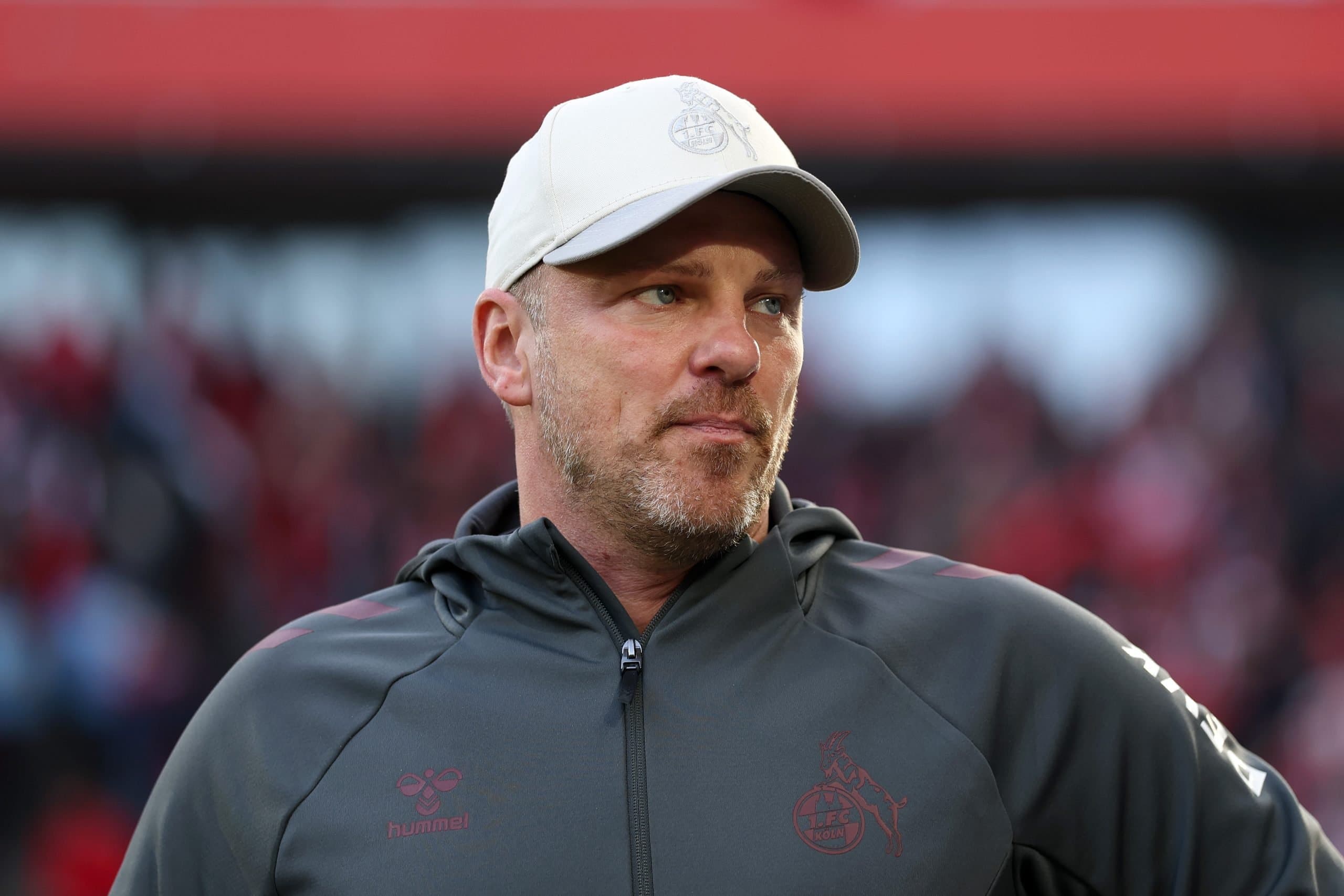 1. FC Köln head coach Lukas Kwasniok set to be sacked after latest combative media round