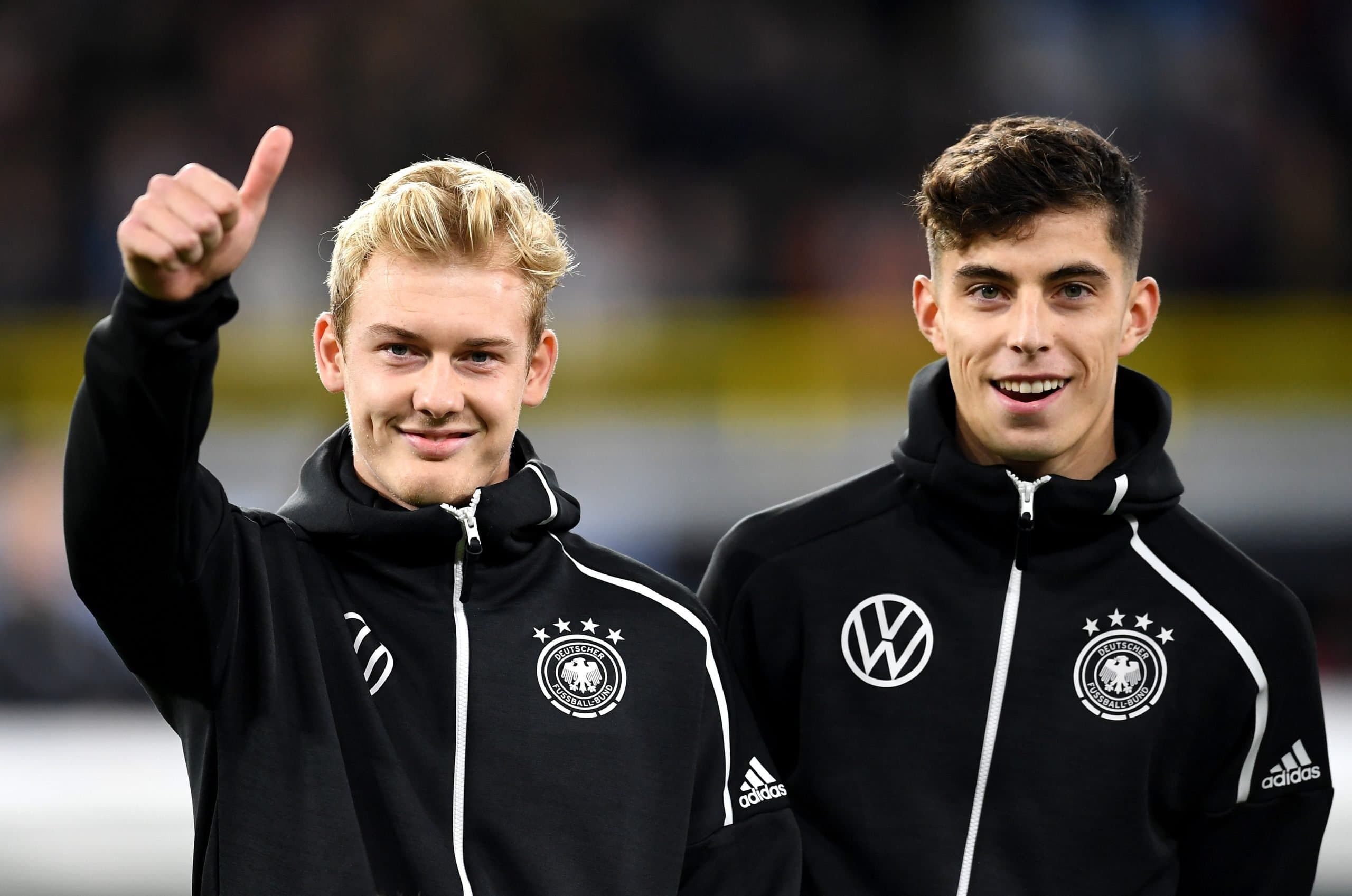 New Headline: BVB Breakthrough: Signing Havertz to Testify Against Bundesliga Champions!