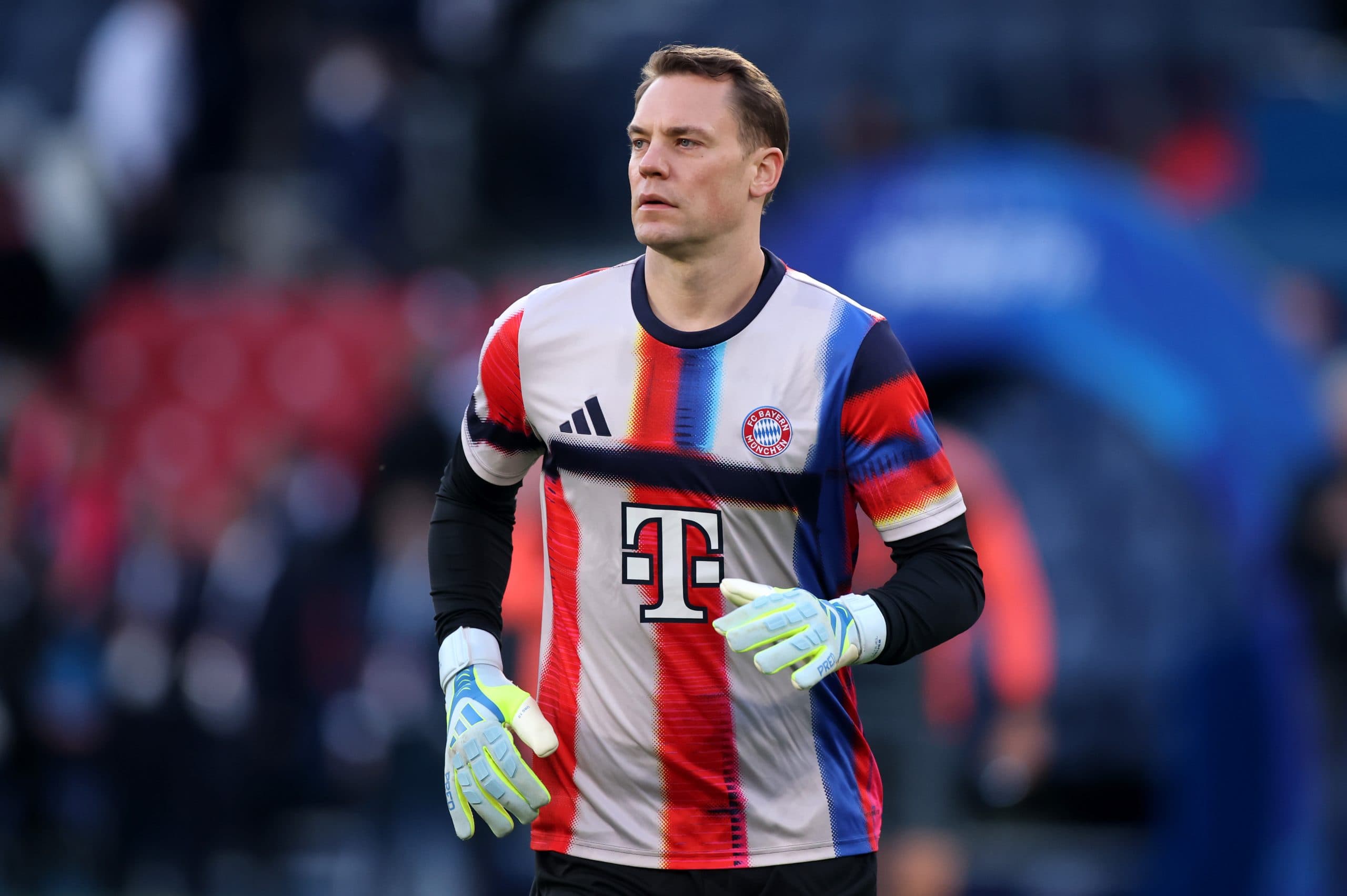 Bayern Munich’s Manuel Neuer (40) reflects on five-goal, zero-save nightmare against PSG