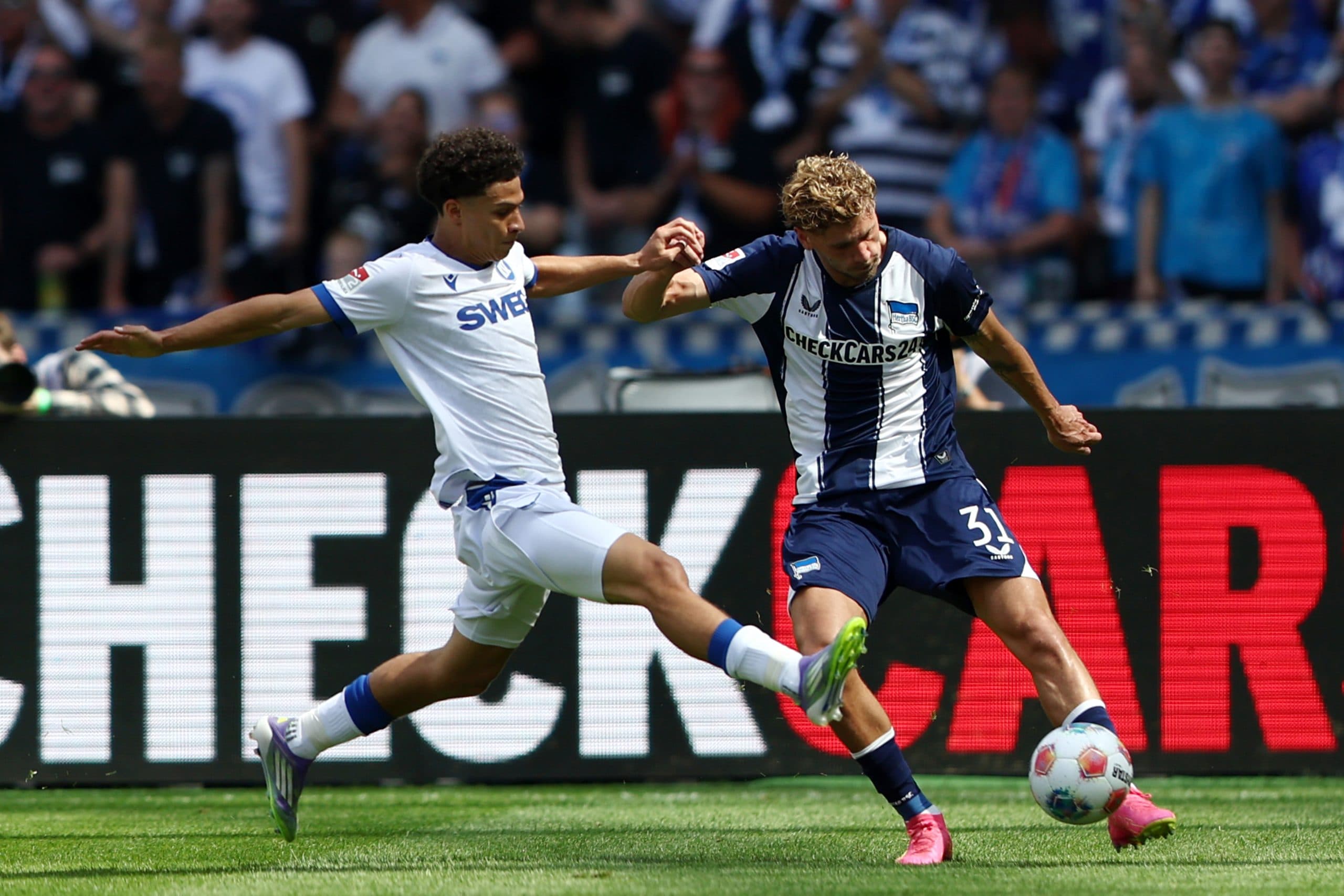 Louey Ben Farhat of Karlsruhe SC Seeks $12 Million Reward as KSC Prepares for Premier Player's Playoff Triumph!
