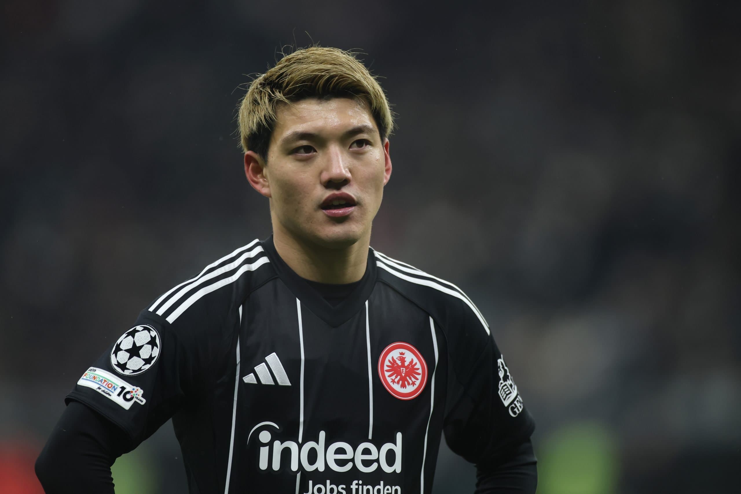 Ritsu Doan wants to leave Eintracht Frankfurt