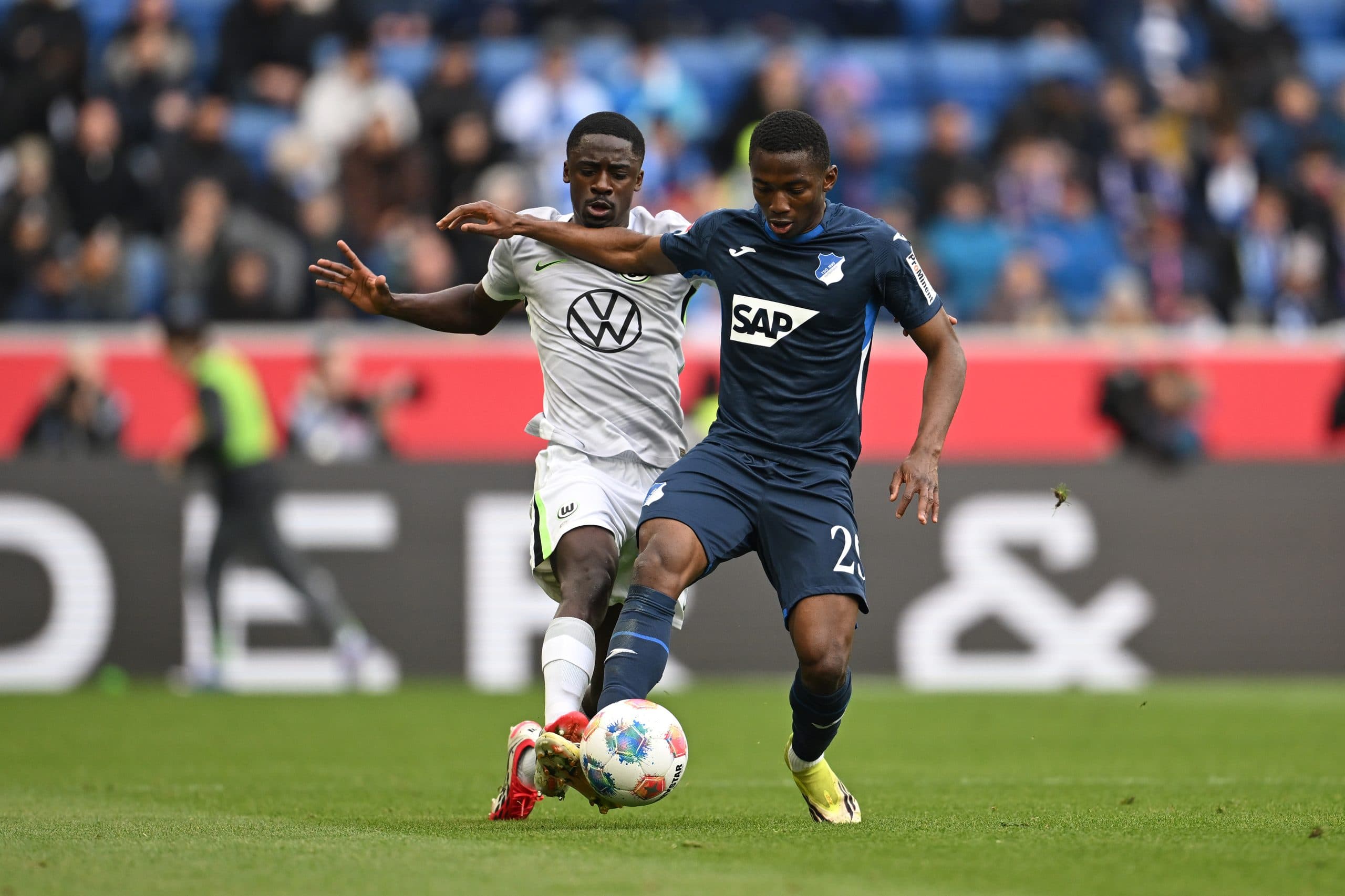 Bazoumana Touré considered to replace Mohamed Salah at Liverpool