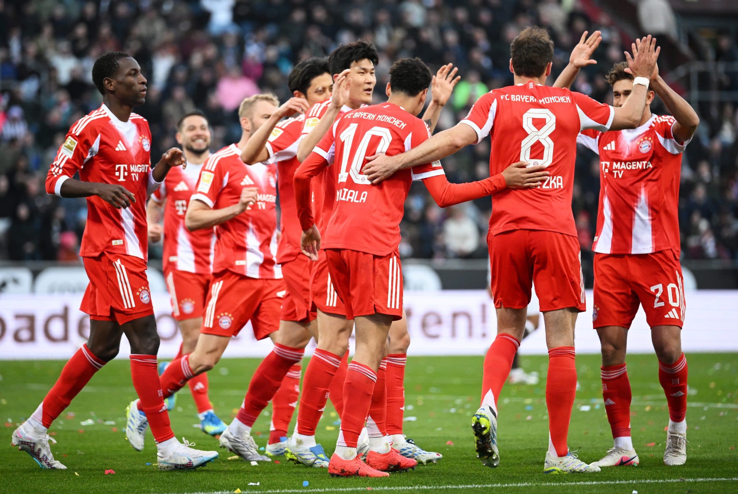 FEATURE | Where does Vincent Kompany’s Bayern Munich rank among predecessors after record breaking season