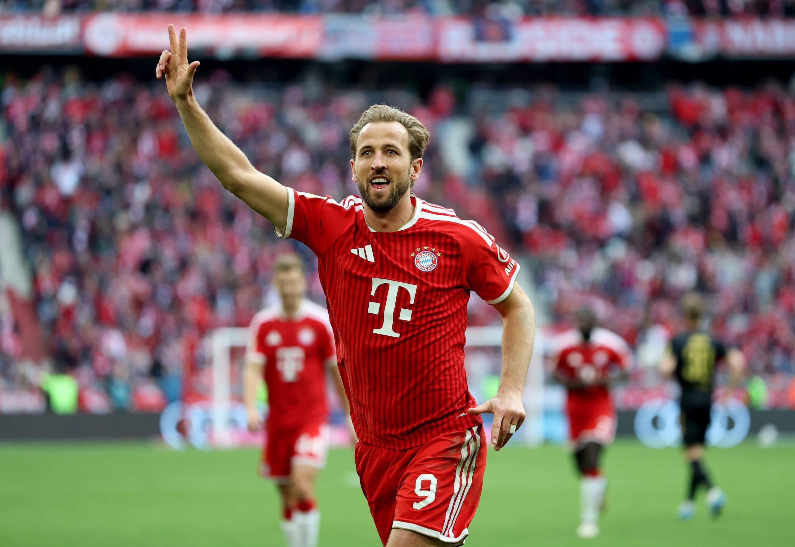GGFN Awards | Bundesliga Player of the Season – Harry Kane