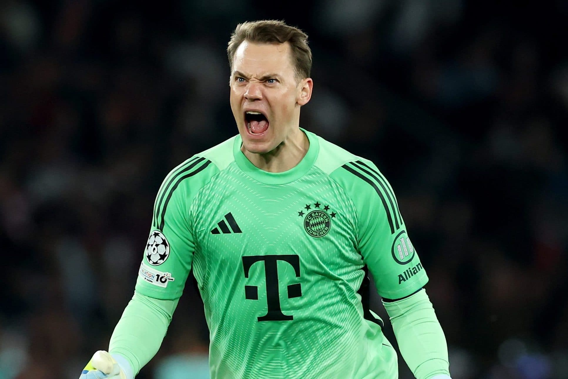 Could Manuel Neuer play for Germany at the World Cup?