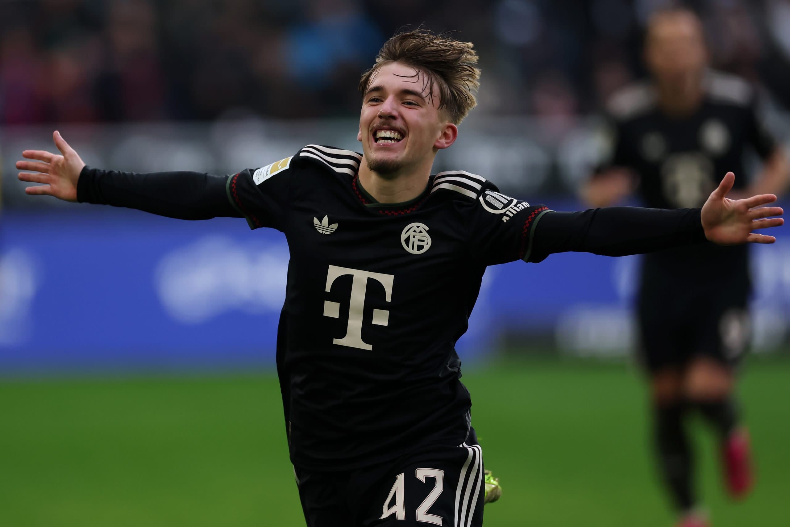 Germany’s leaked 2026 FIFA World Cup squad
