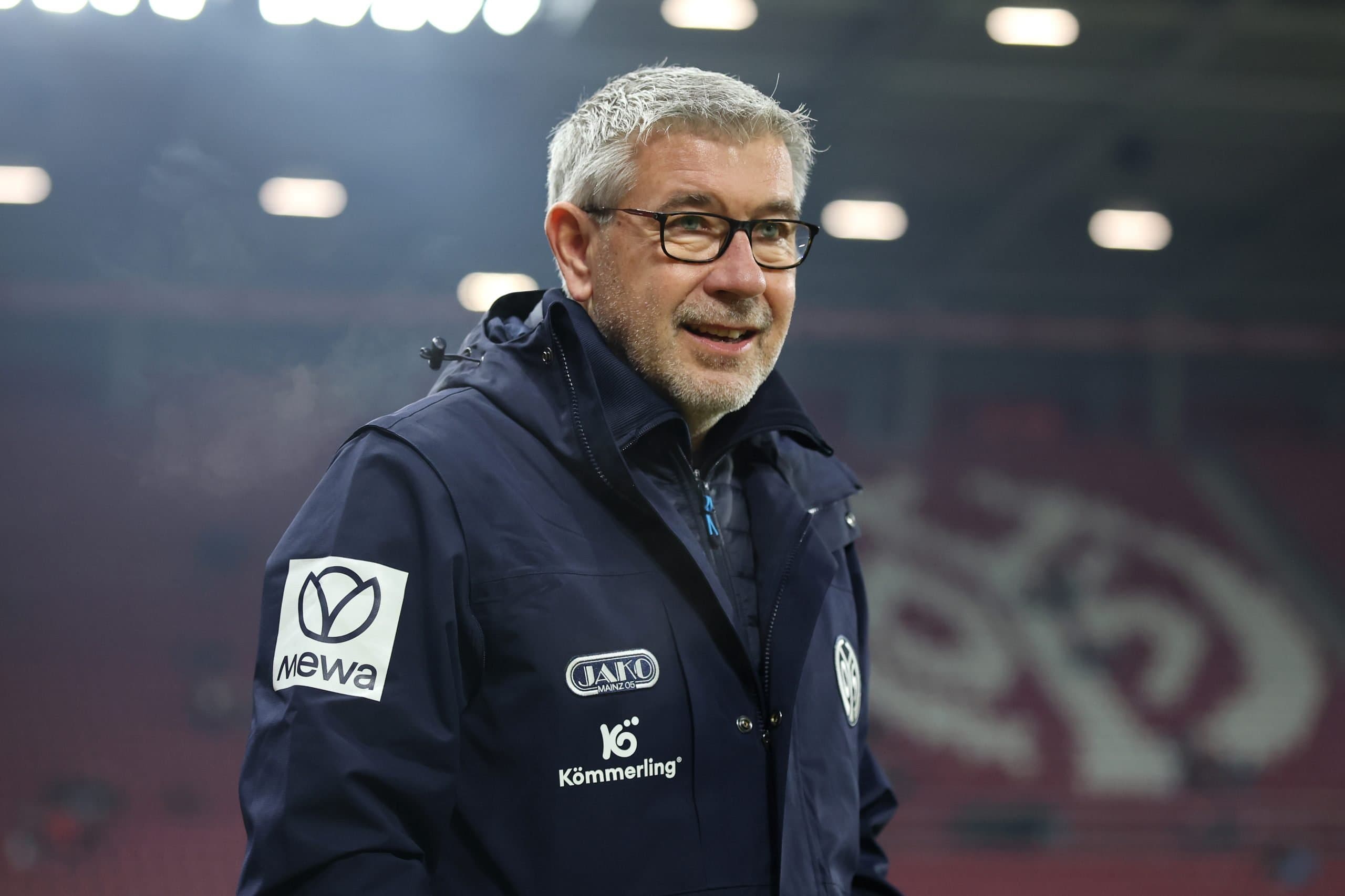 Urs Fischer discusses Mainz 05’s miraculous turnaround in extended interview