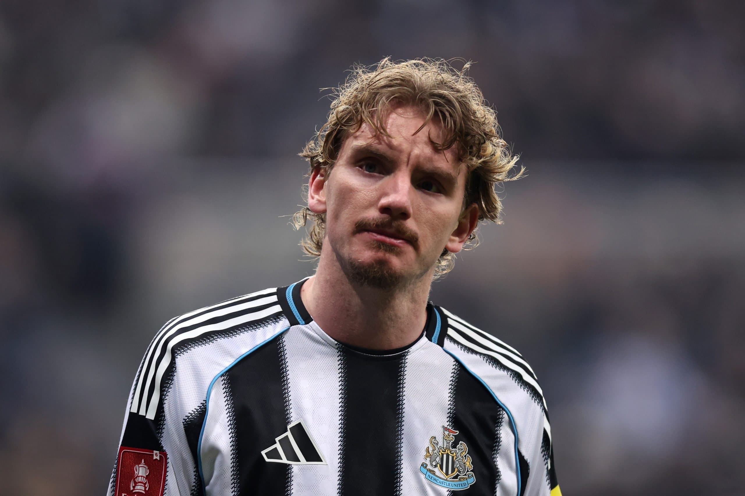 Julian Nagelsmann cites Eddie Howe’s tactics as one reason for Nick Woltemade’s form woes: “He won’t be 80 meters away from goal with us.”