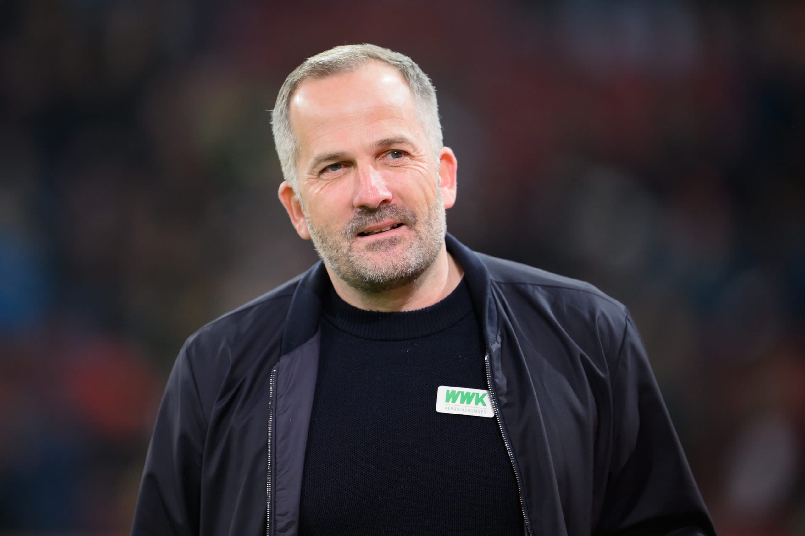 Signs point to Manuel Baum receiving permanent coaching appointment after Augsburg clinch 16th season of Bundesliga football