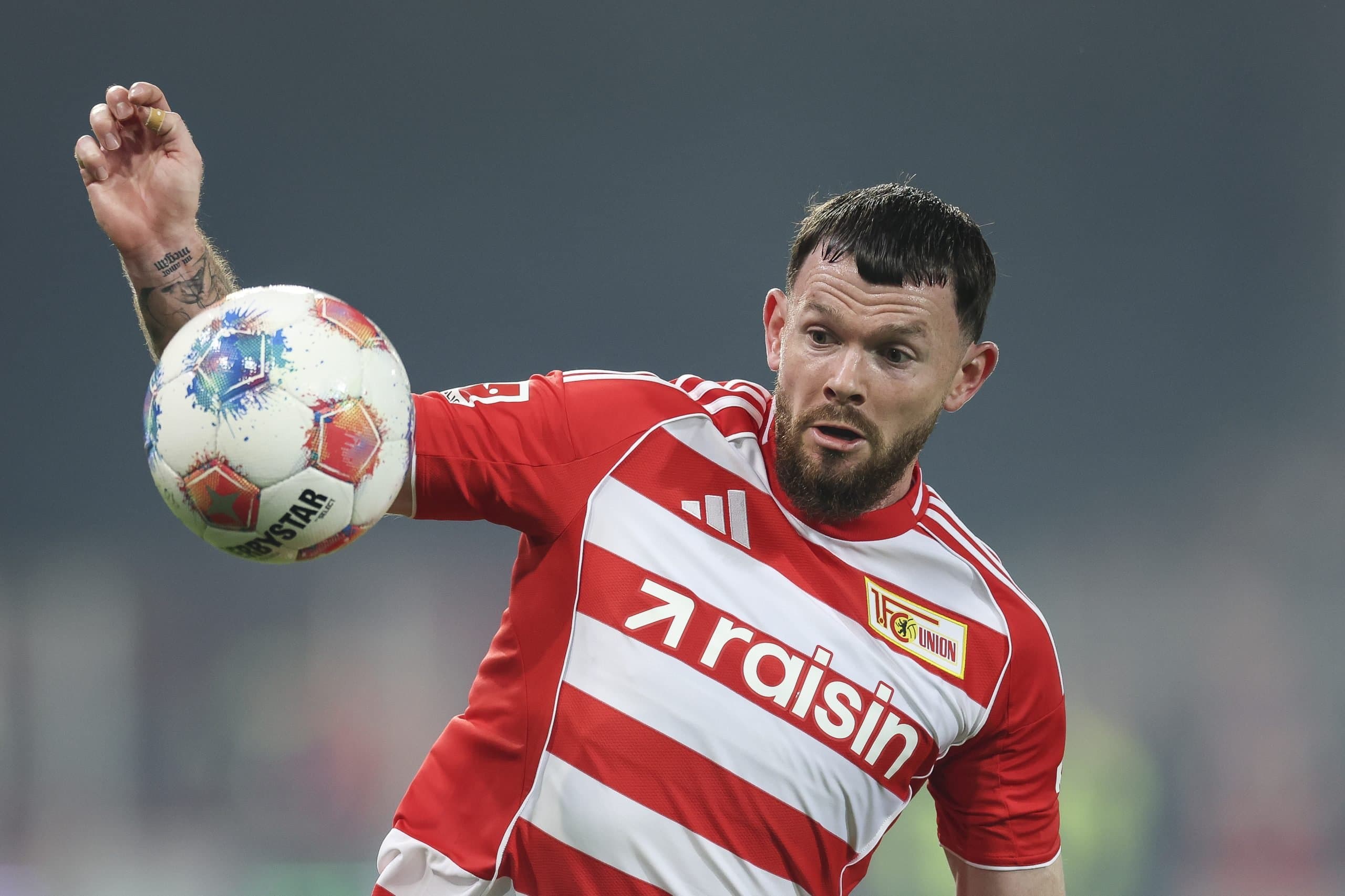 Official | Scotland’s Oliver Burke of becomes second fastest player in Bundesliga history with 22.99 mph clock