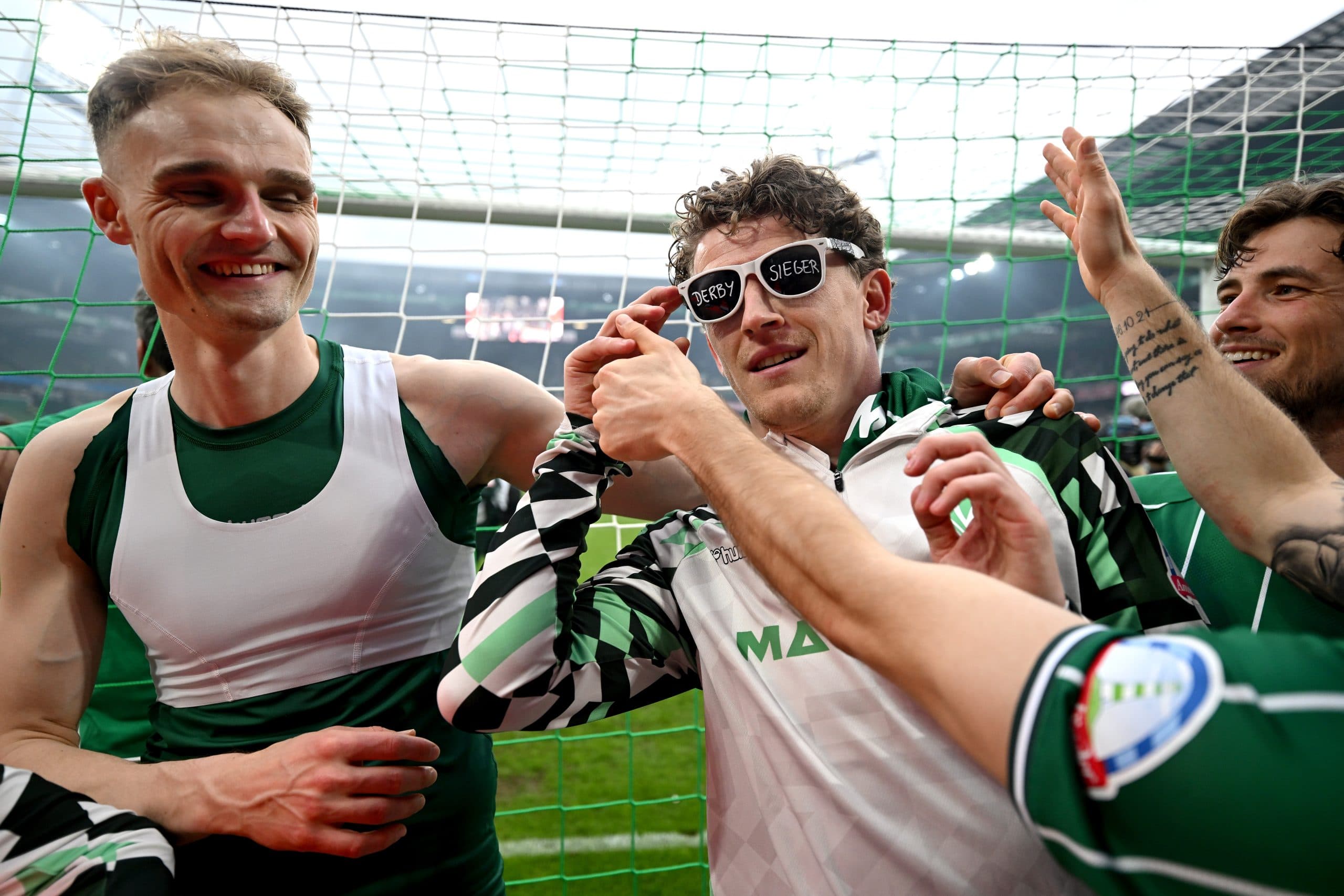 Three things we learnt from the Bundesliga Matchday 30 afternoon kick-offs – Wolfsburg win at the 13th attempt, chaos in the Nordderby, Augsburg all but confirm survival