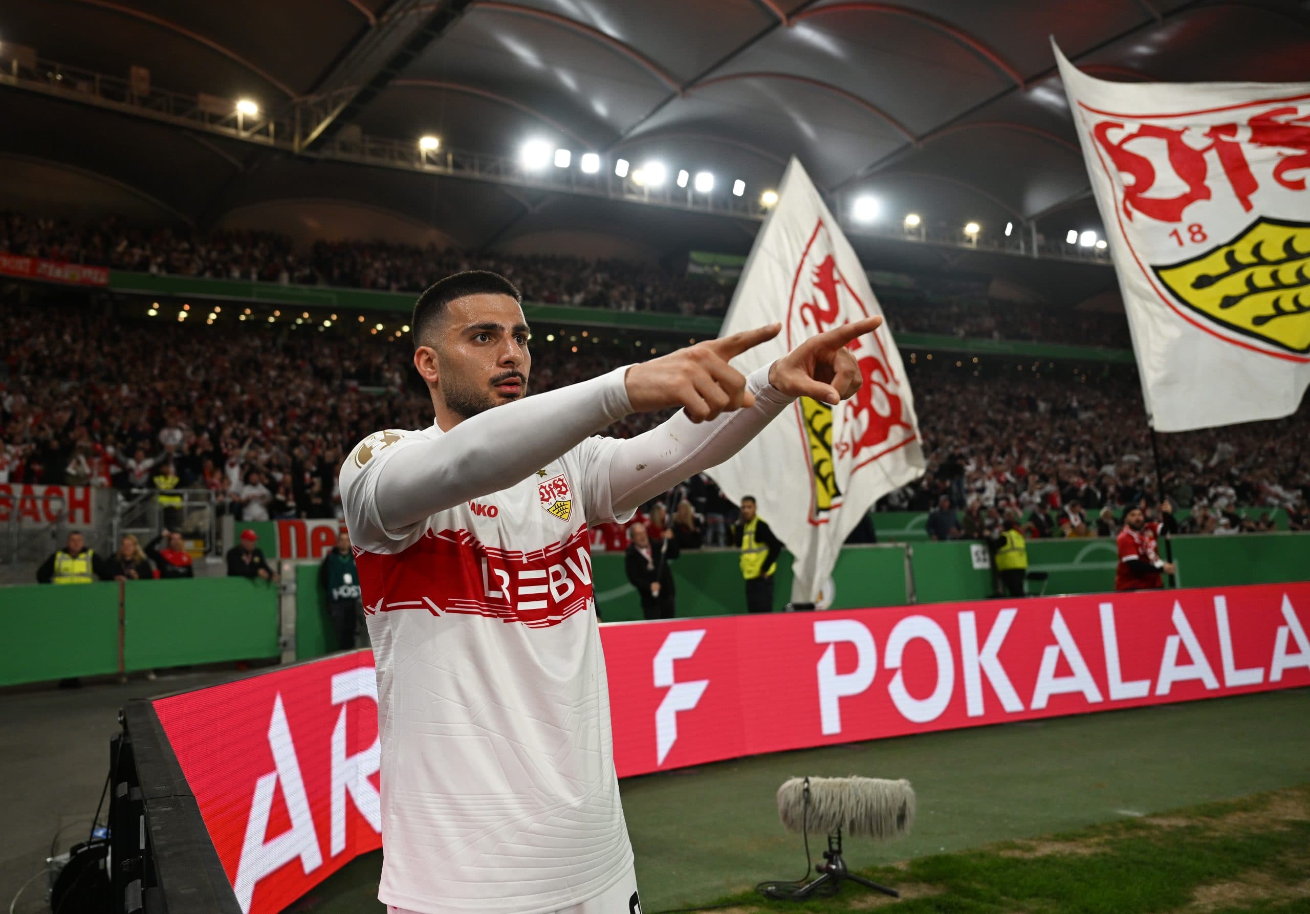 DFB POKAL PLAYER RATINGS | VfB Stuttgart 2-1 Freiburg (AET) – A late Tiago Tomas goals sends Stuttgart to the DFB Pokal final for a second year running