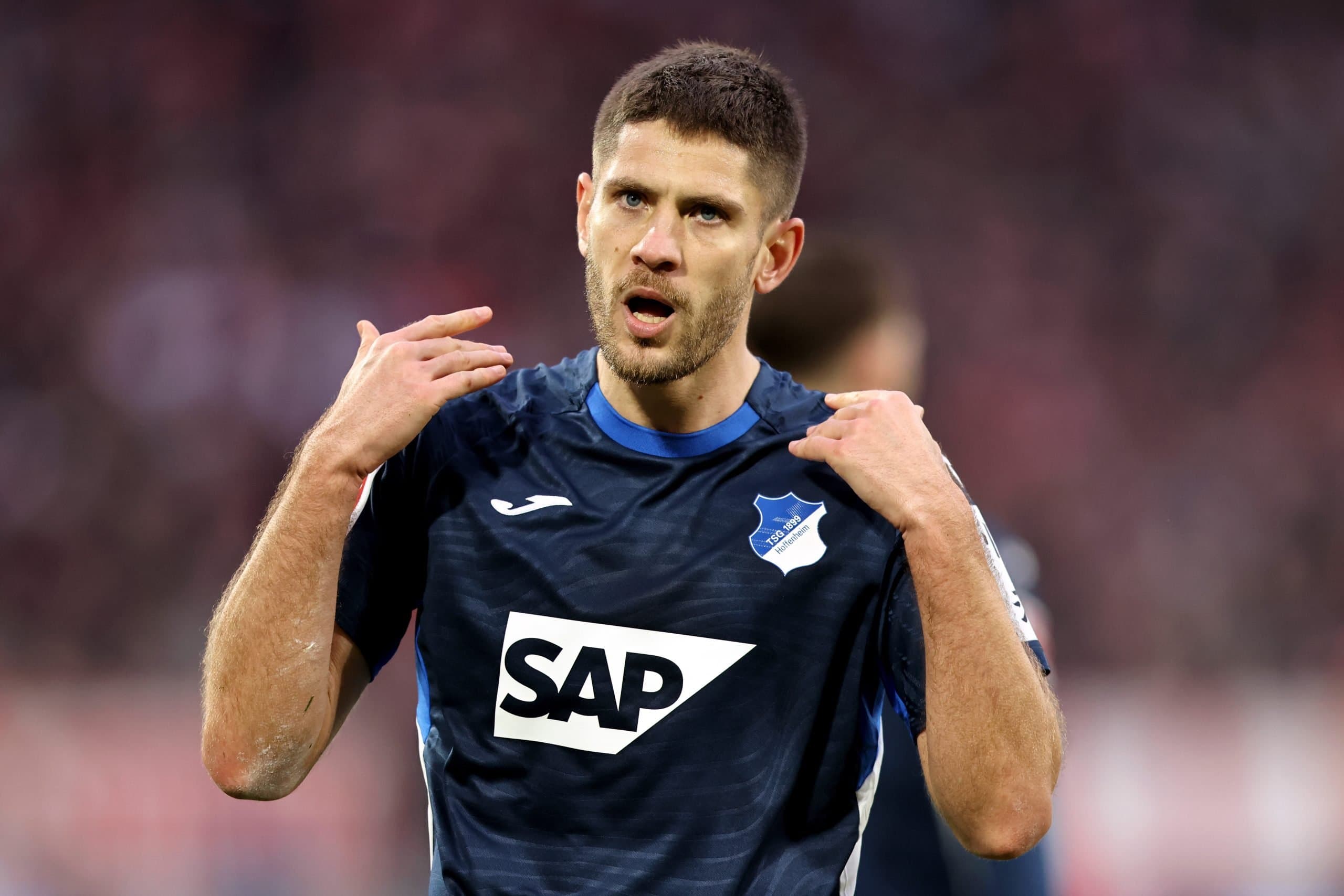 Official | Bundesliga legend Andrej Kramaric (34) signs two-year-extension with Hoffenheim