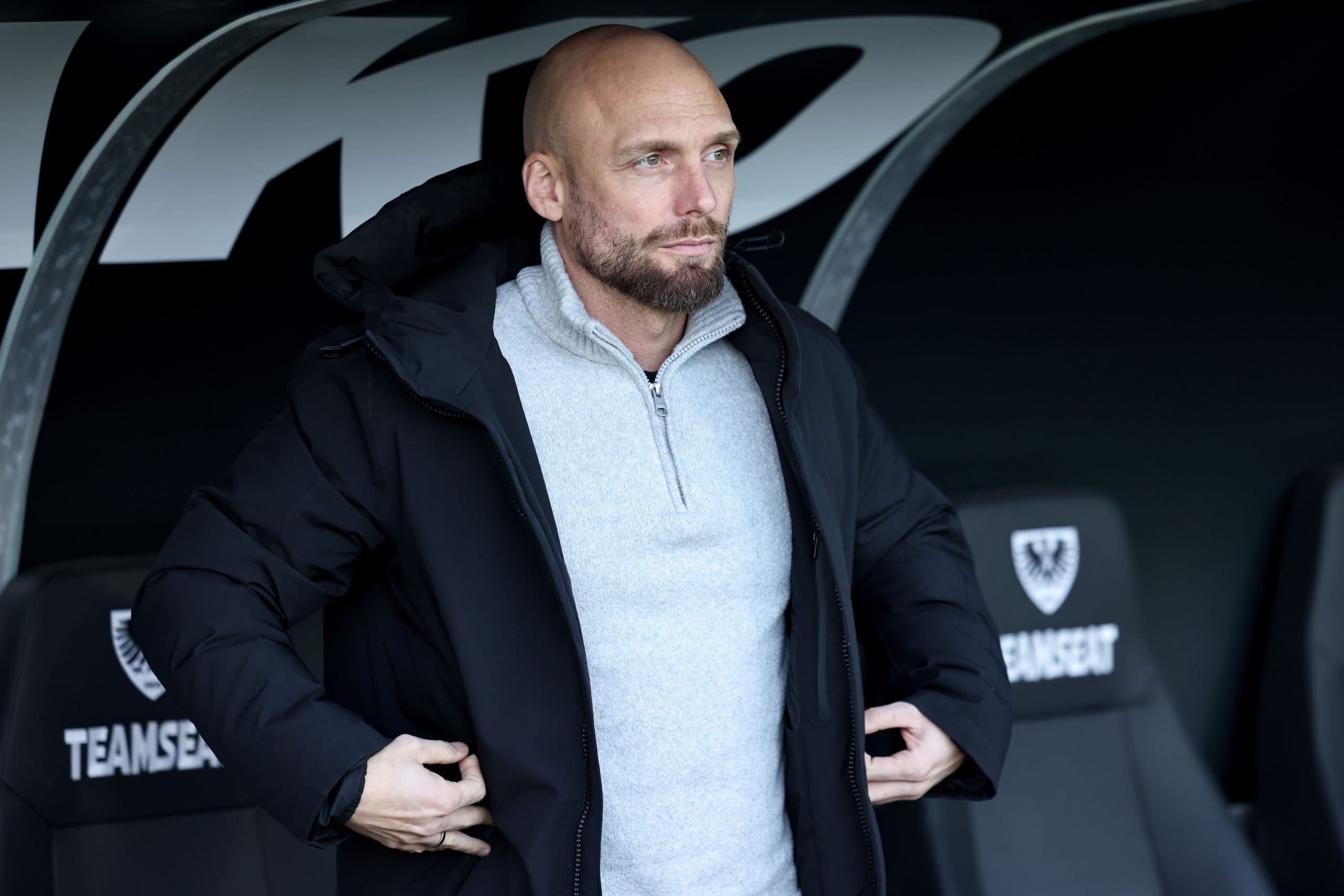 Official | Borussia Dortmund appoint Nils-Ole Book as their new sporting director, replacing Sebastian Kehl – Book signs a contract at the club until 2029