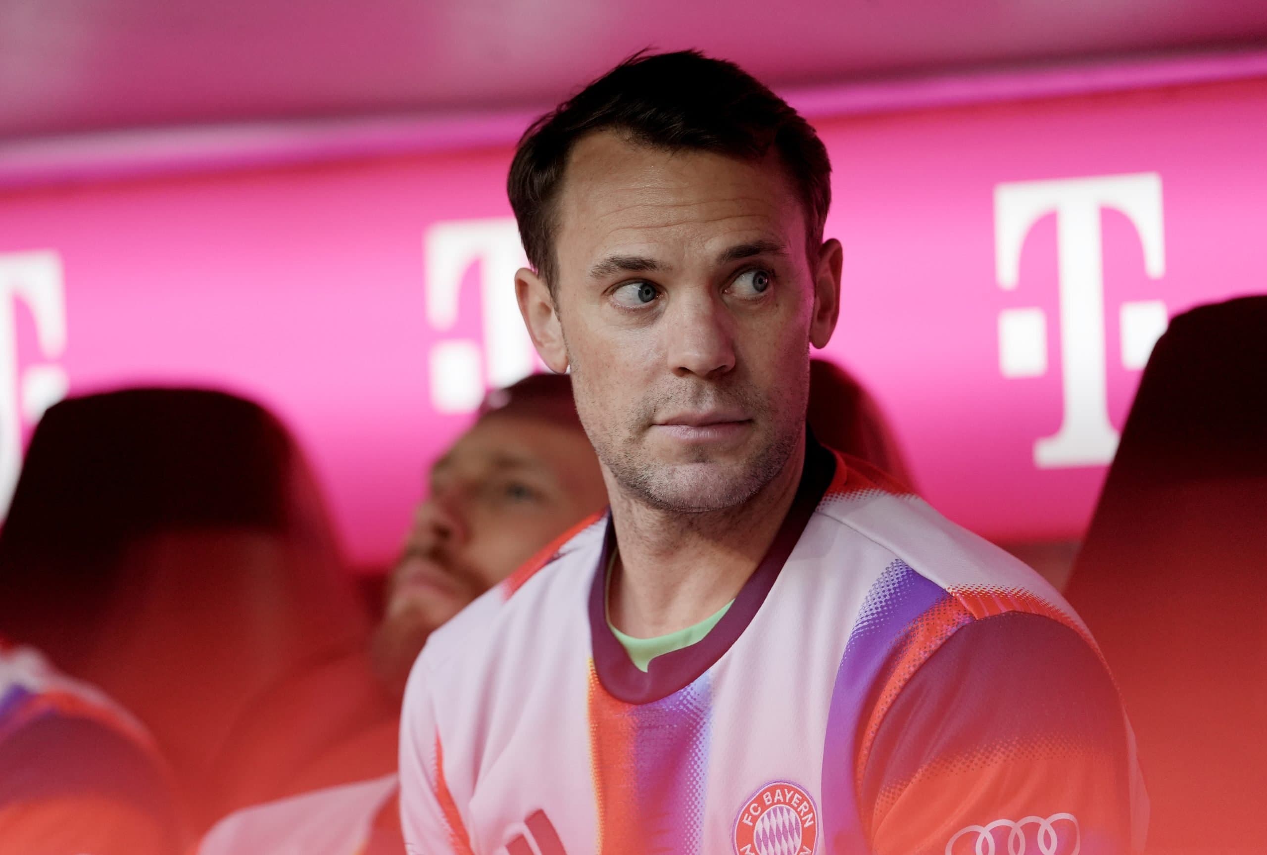Bayern Munich’s Manuel Neuer out of DFB Cup final
