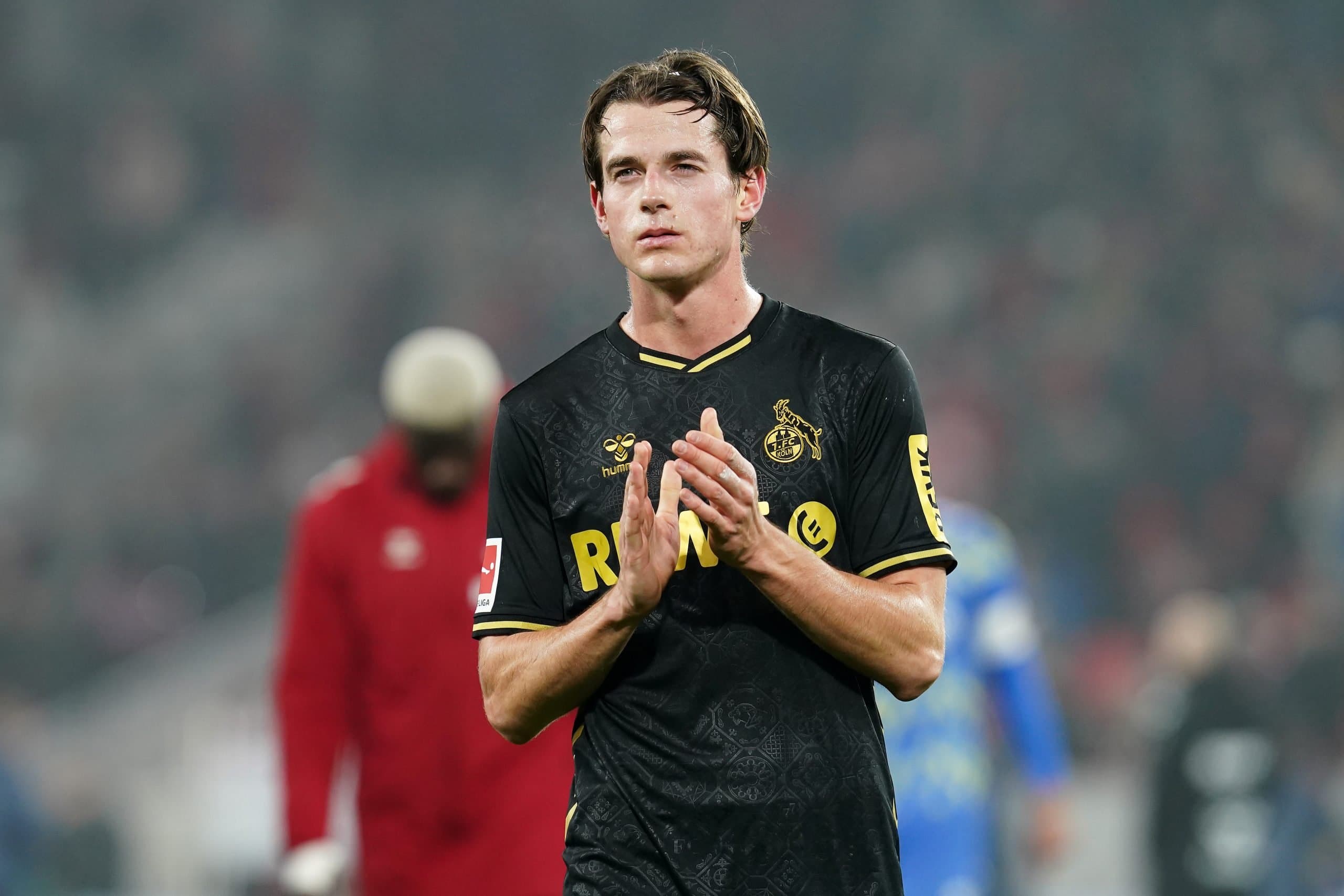 Köln committed to pulling star Polish attacker Jakub Kaminski’s €5.5m purchase option