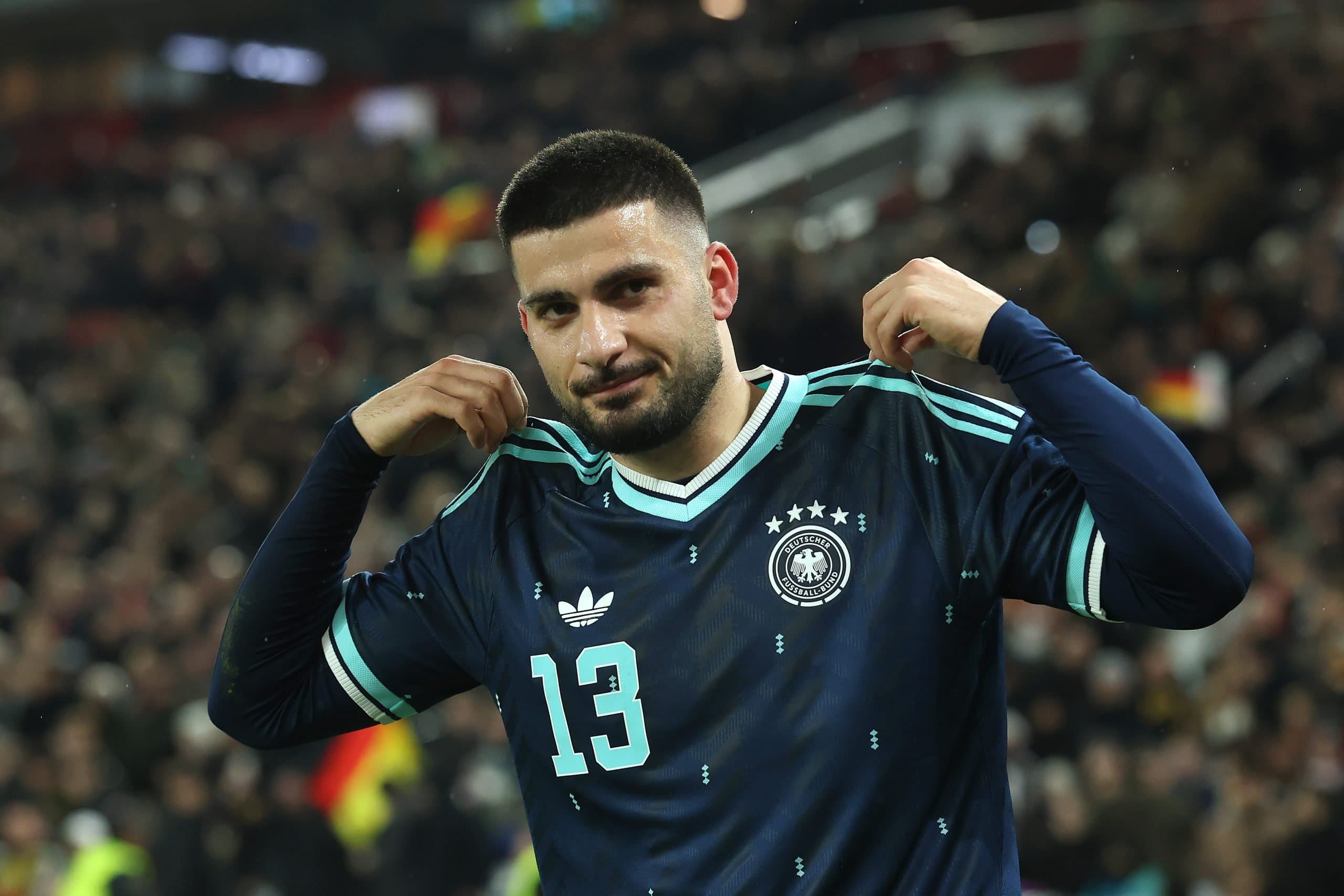 Deniz Undav and Julian Nagelsmann continue to trade swipes despite successful international break