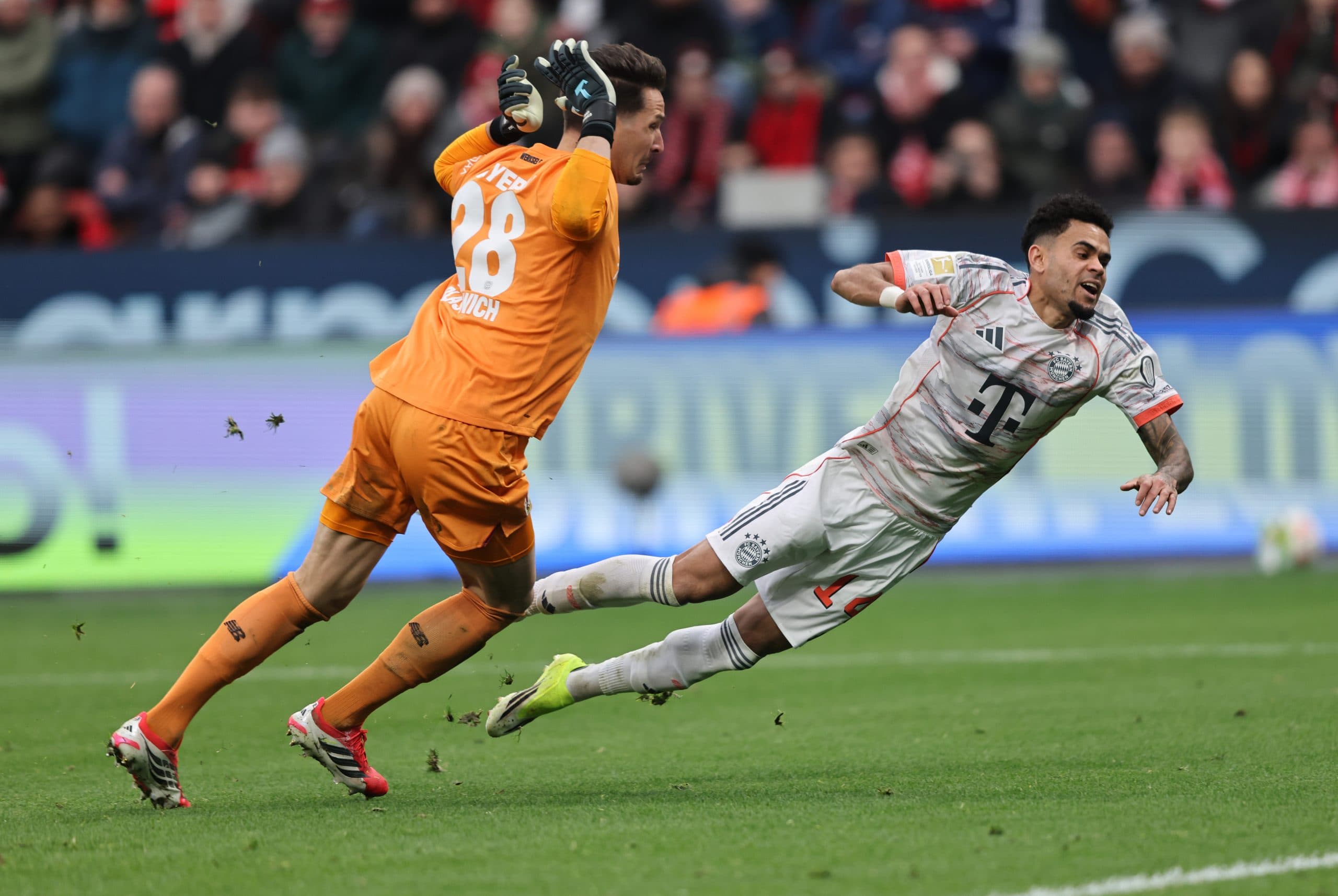 Stunning Duel in the Bundesliga: Go All Out for Extra Time!