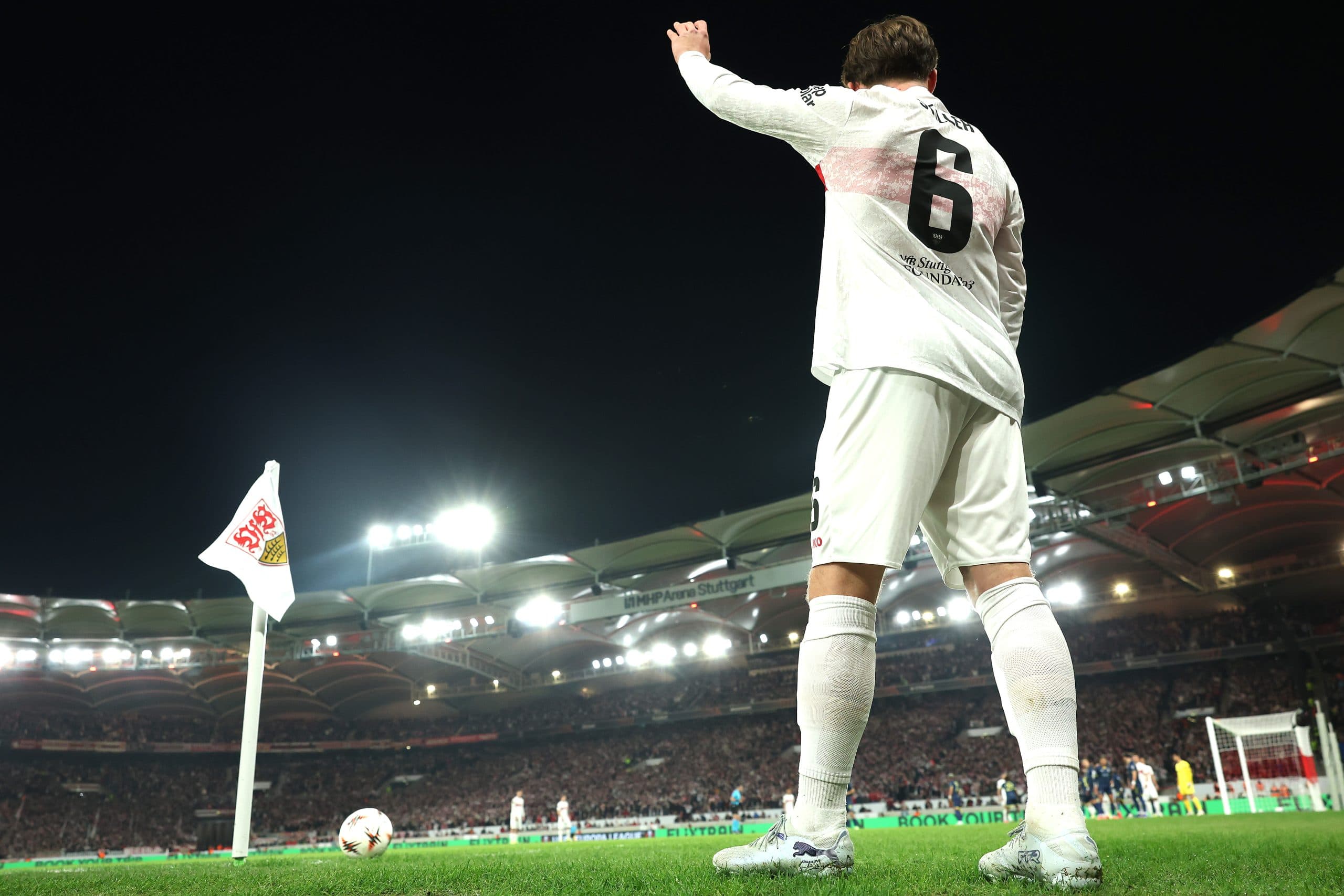 Official | Stuttgart duo Angelo Stiller and Chris Führich called up to the German national team replace the injured Aleksander Pavlovic and Felix Nmecha