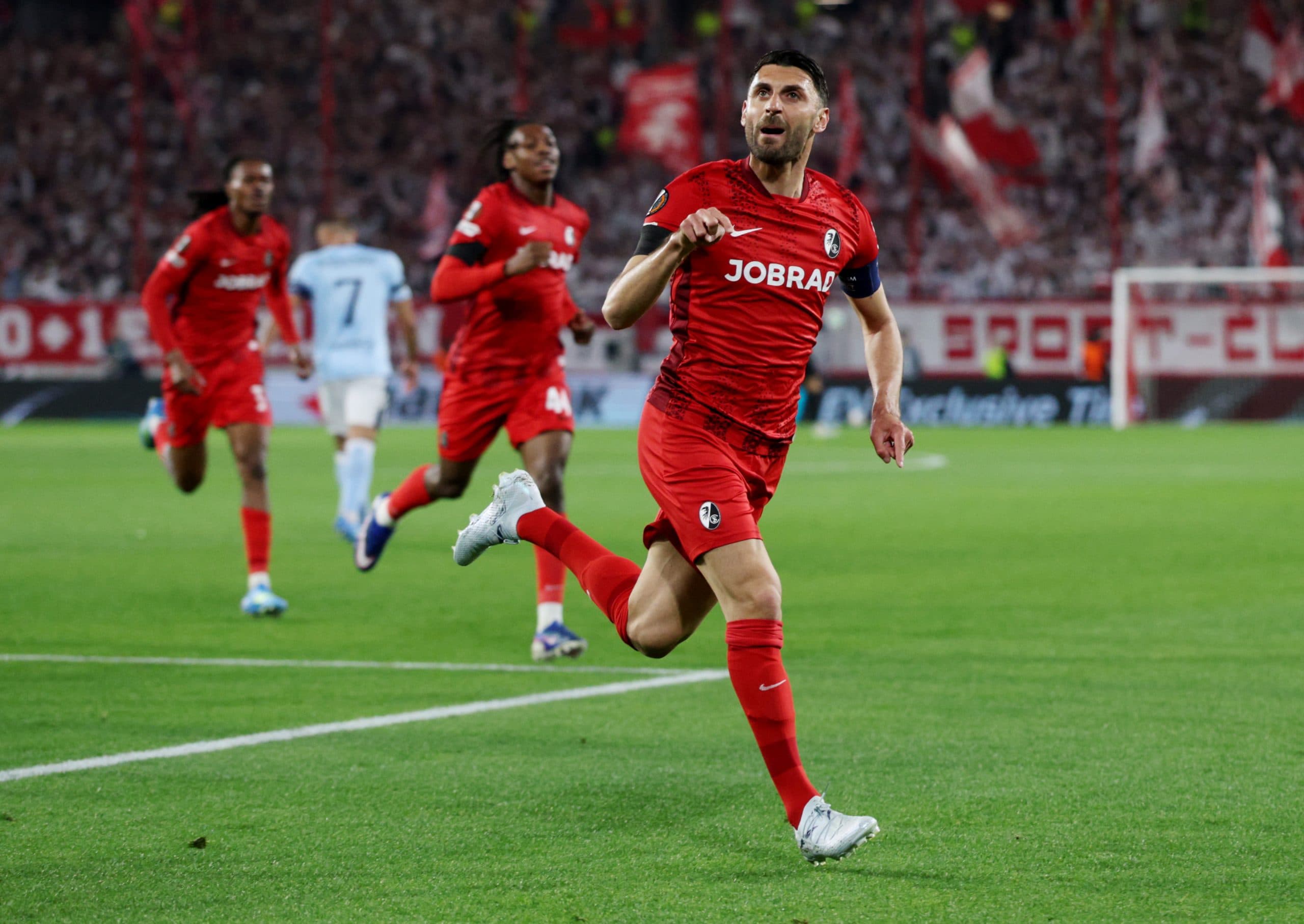 EUROPA LEAGUE PLAYER RATINGS | Freiburg 3-0 Celta Vigo – The Bundesliga side with one foot in the semi-finals after convincing performance in Germany