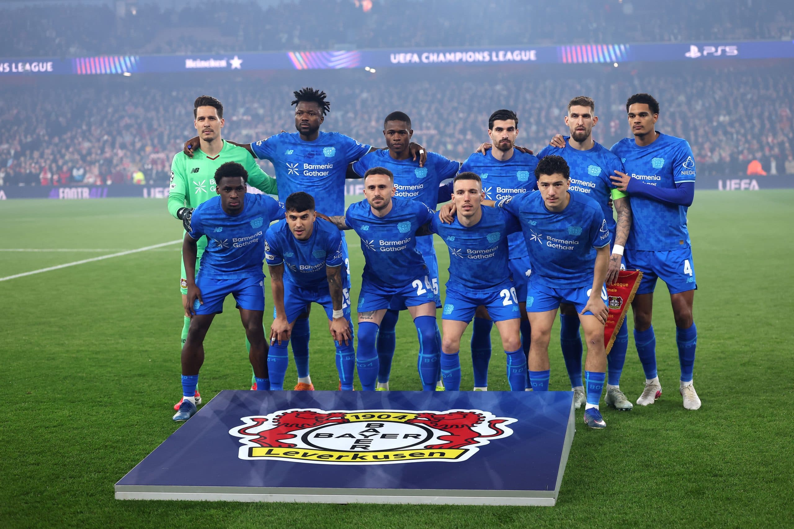 Stunning Triumph: Arsenal Surpasses Bundesliga Champions in UEFA Cup Final!