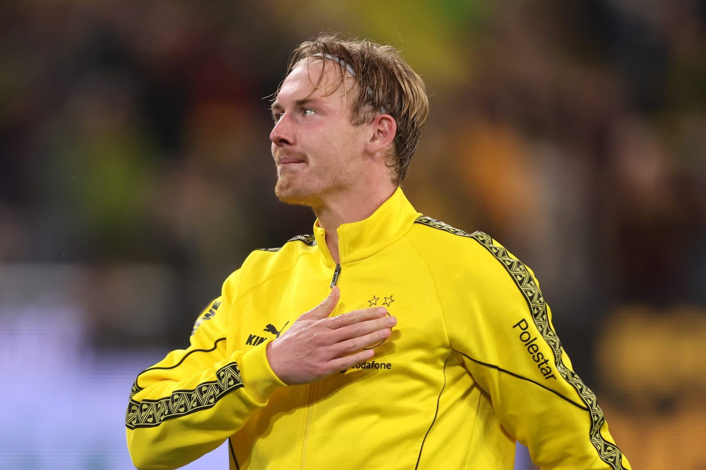 What next for Julian Brandt? Atlético Madrid initiate talks