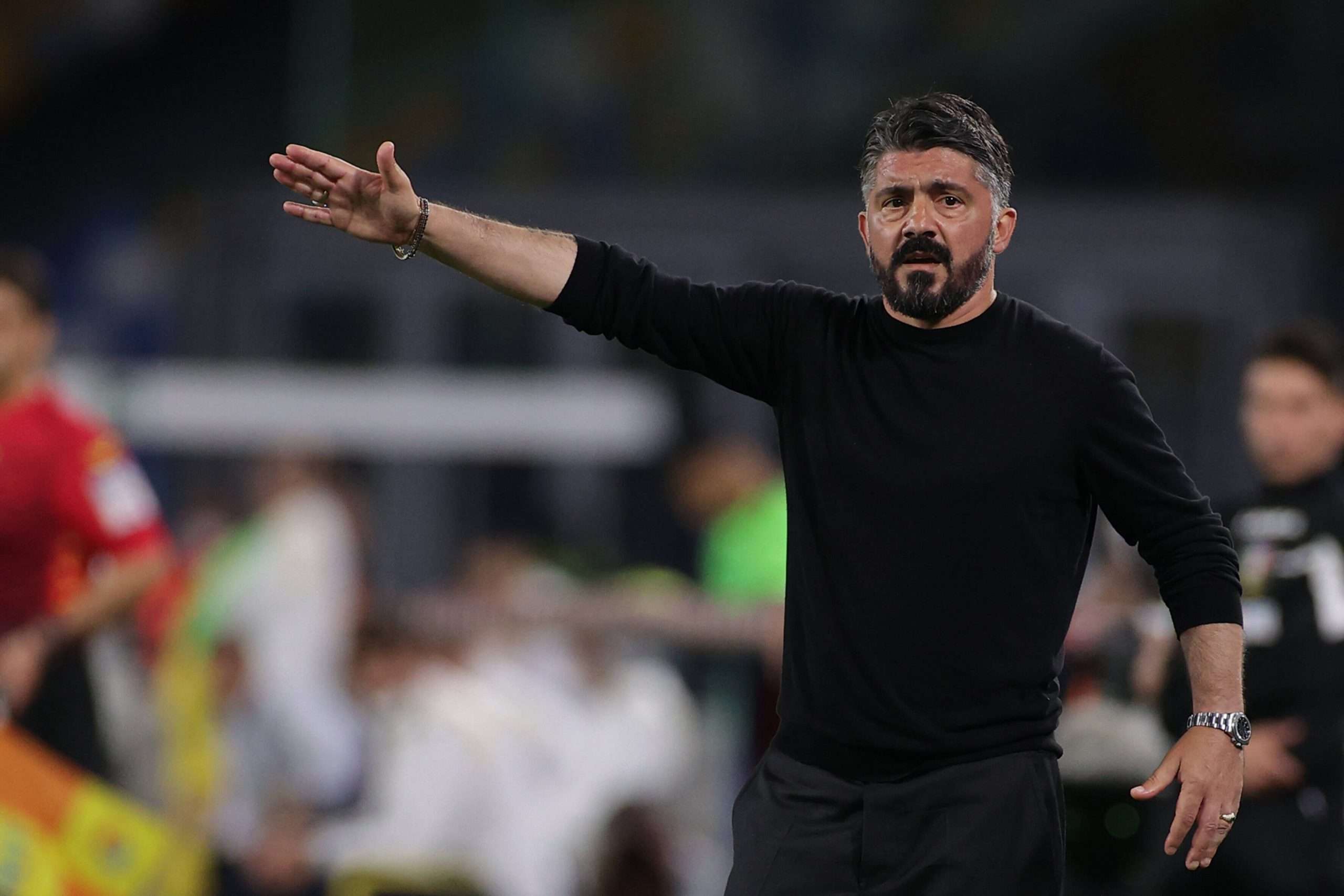 Rino Gattuso urges Italy players to relax ahead of Northern Ireland tie