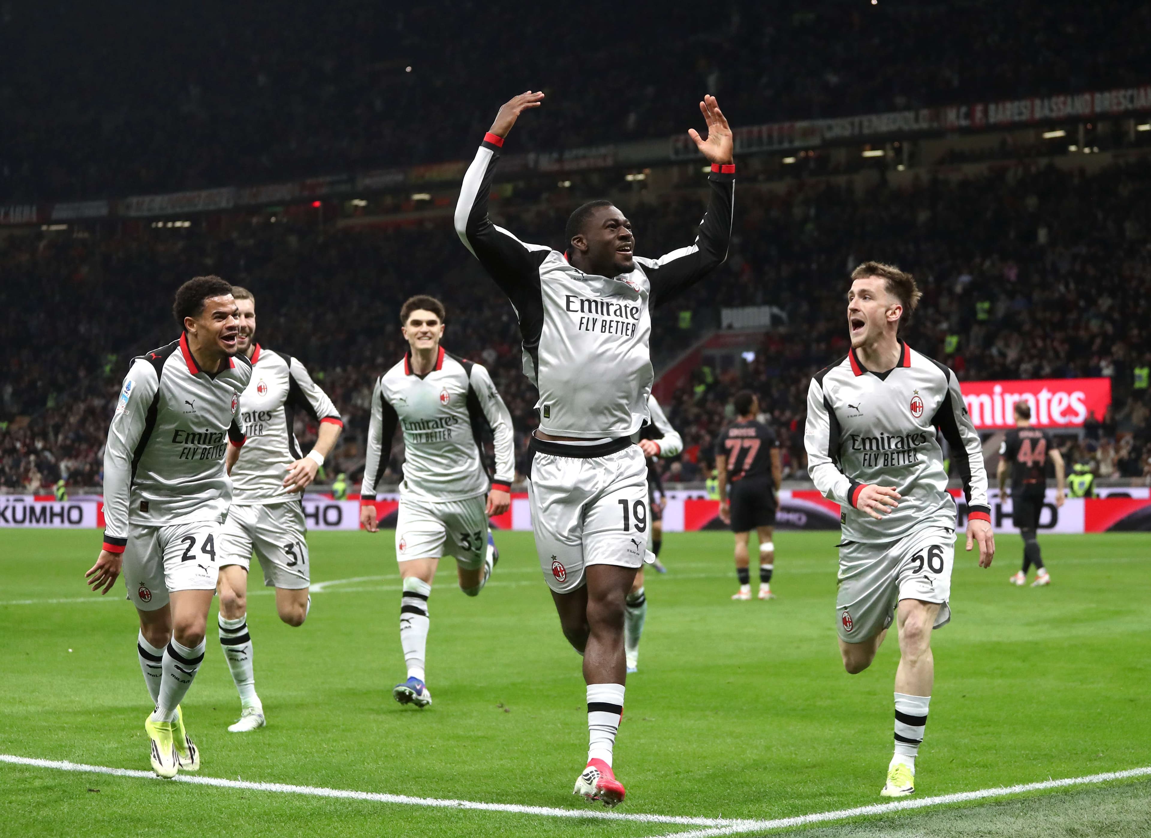 Milan’s Youssouf Fofana: Why Premier League is a likely destination
