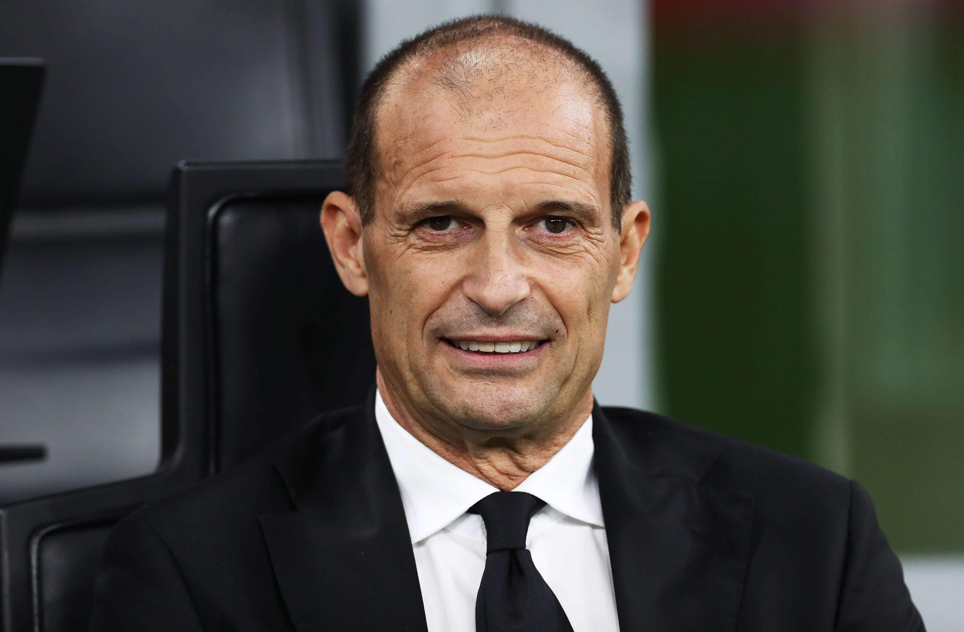 Max Allegri unsure of Milan stay as Italy prowl