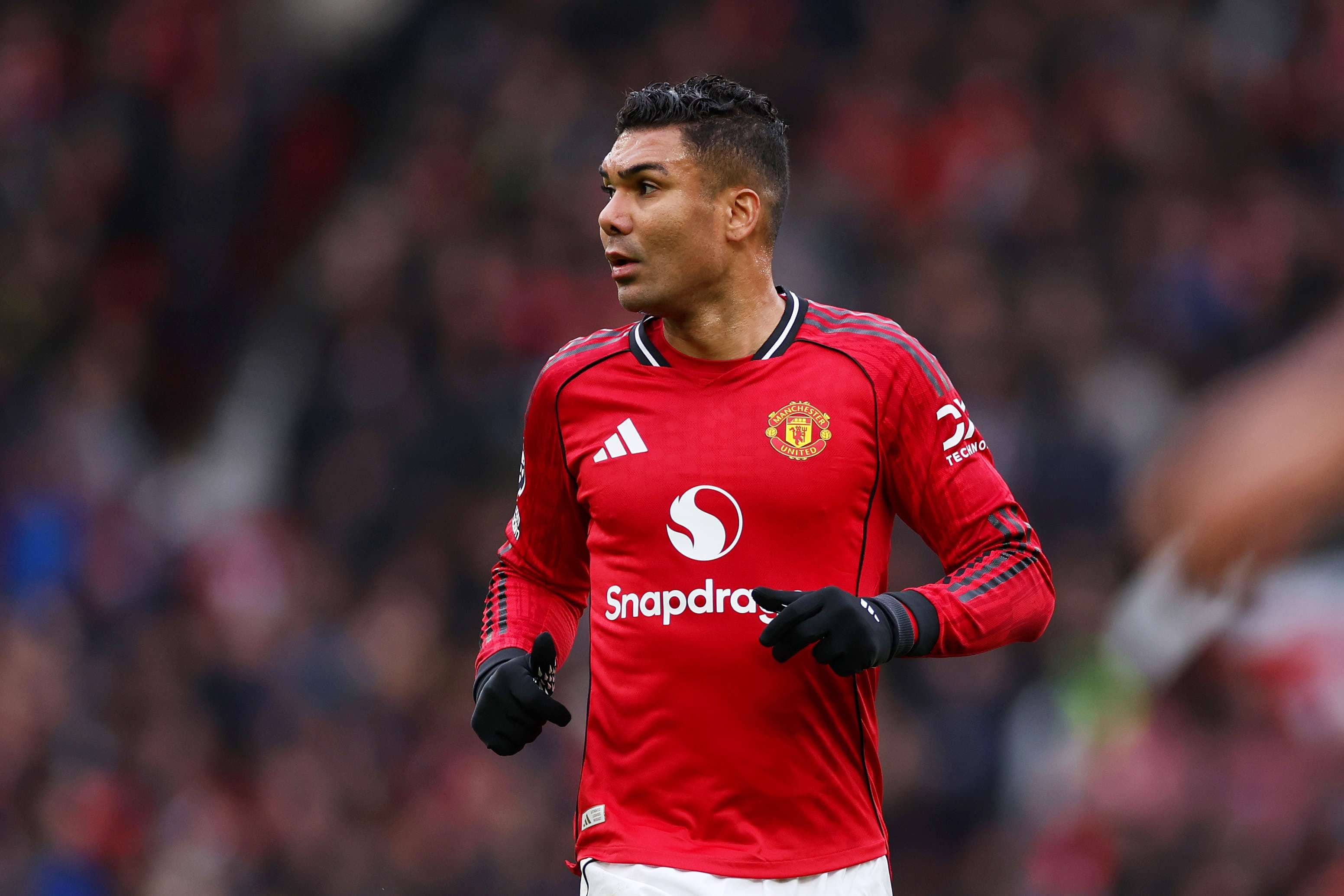 Casemiro set to dazzle in Italy's elite league!