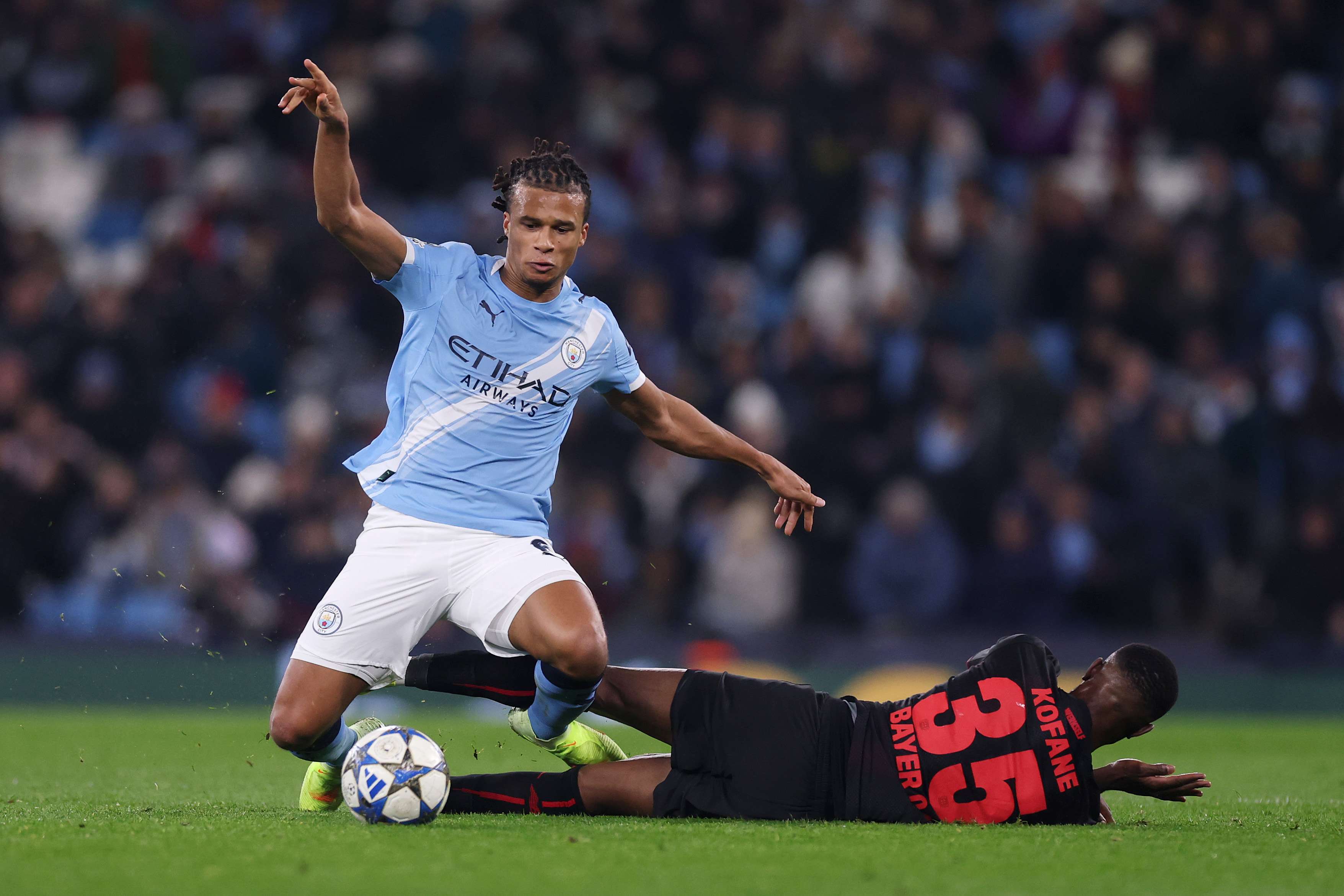 Milan offered Manchester City’s Nathan Ake, move being considered