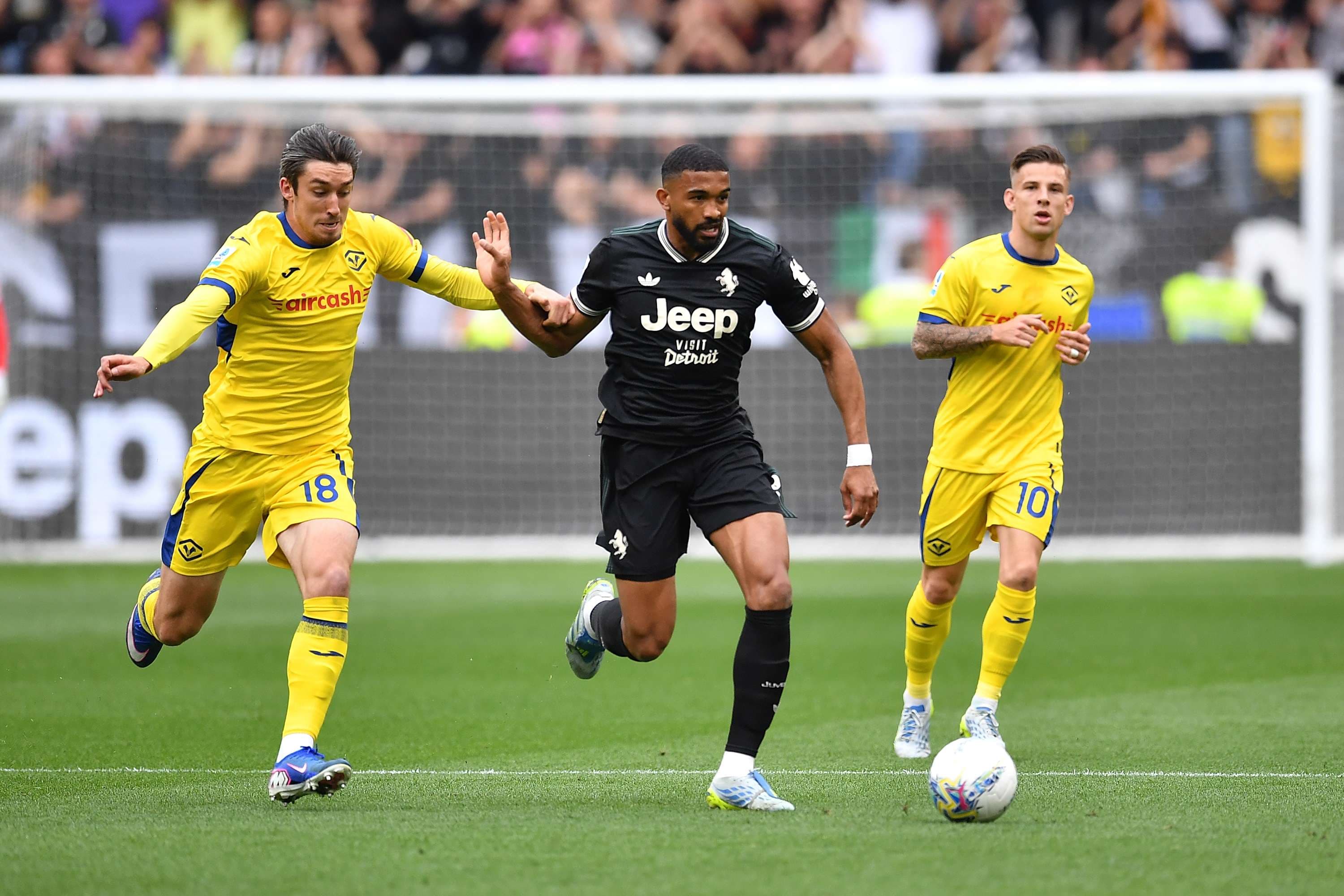 Why Juventus will listen to summer offers for Bremer