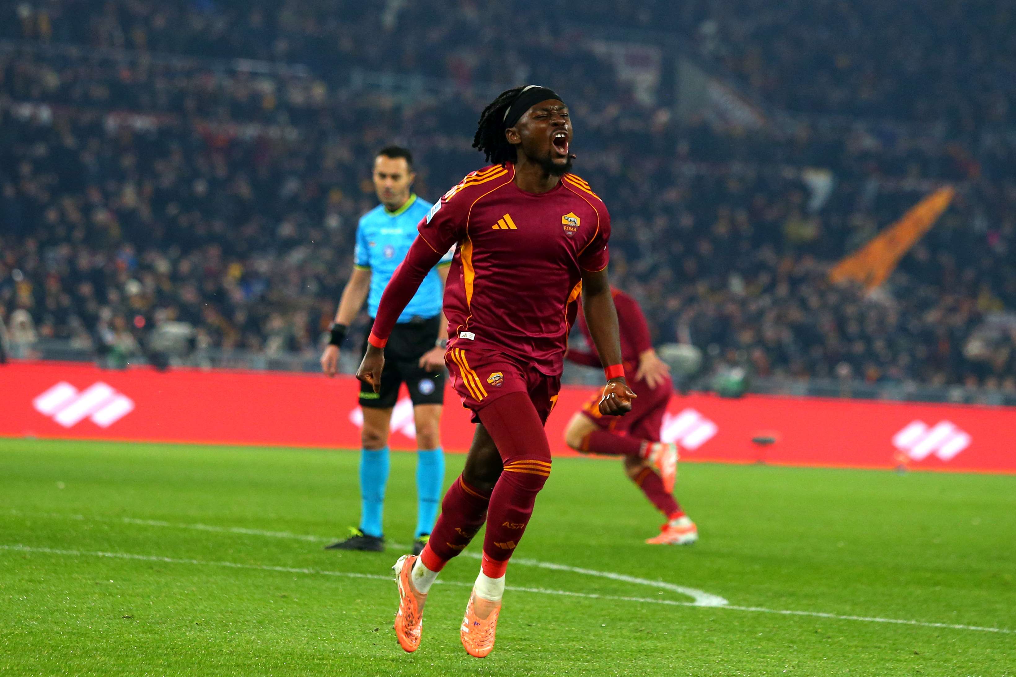 Roma’s Manu Kone major doubt for the Rome derby