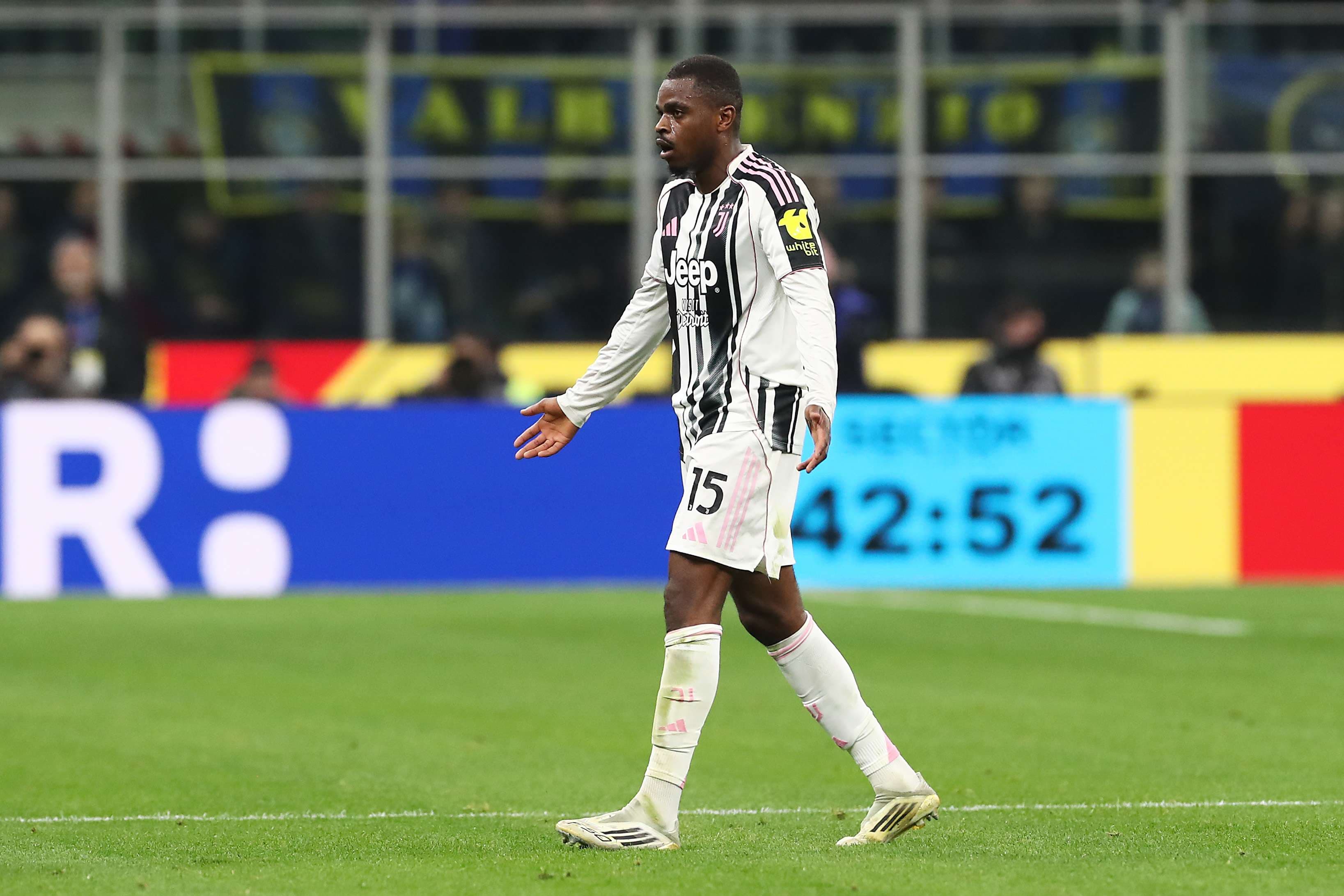 Liverpool and Manchester United considering move for Juventus’ Pierre Kalulu