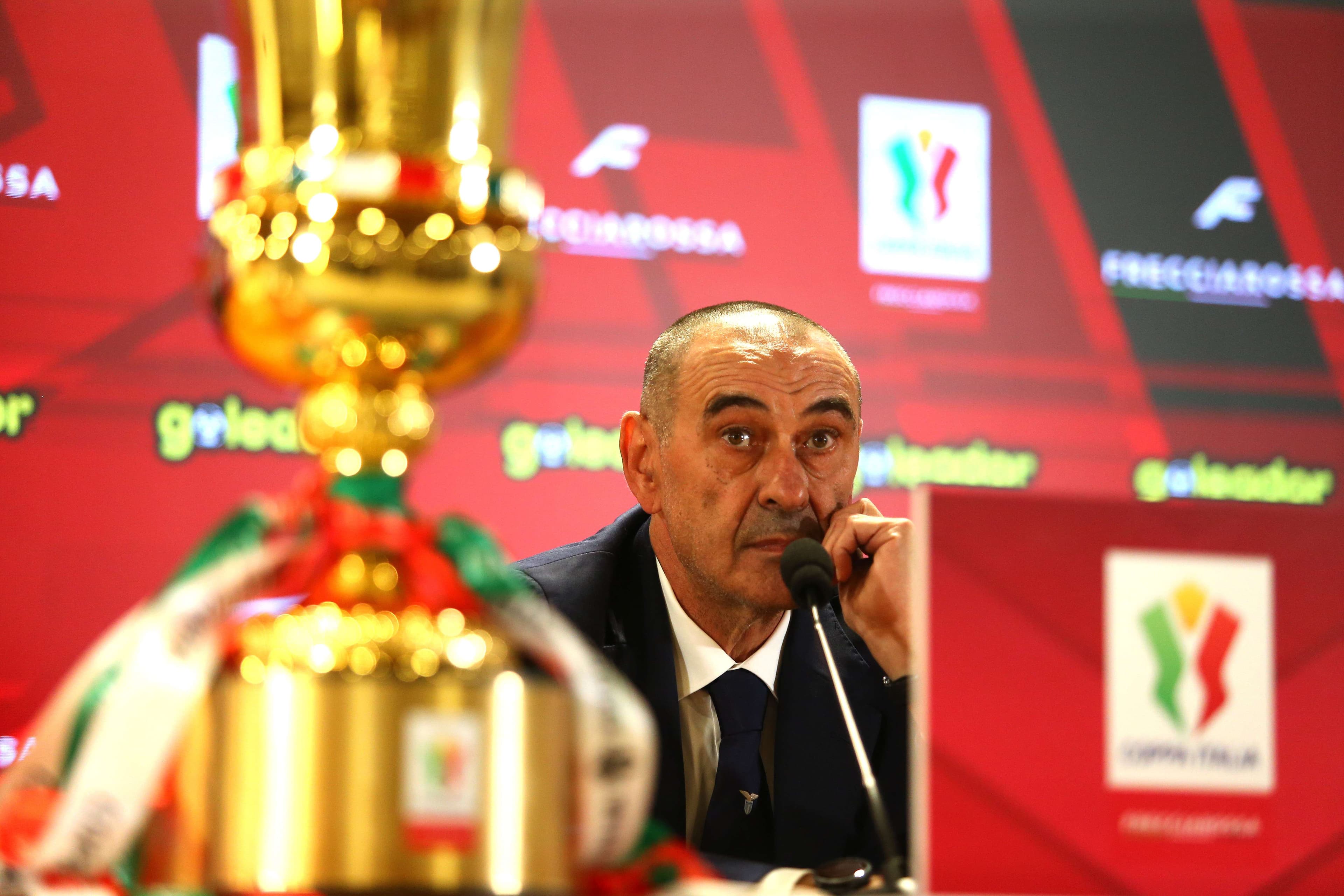 Maurizio Sarri nearing Napoli return, contract ready