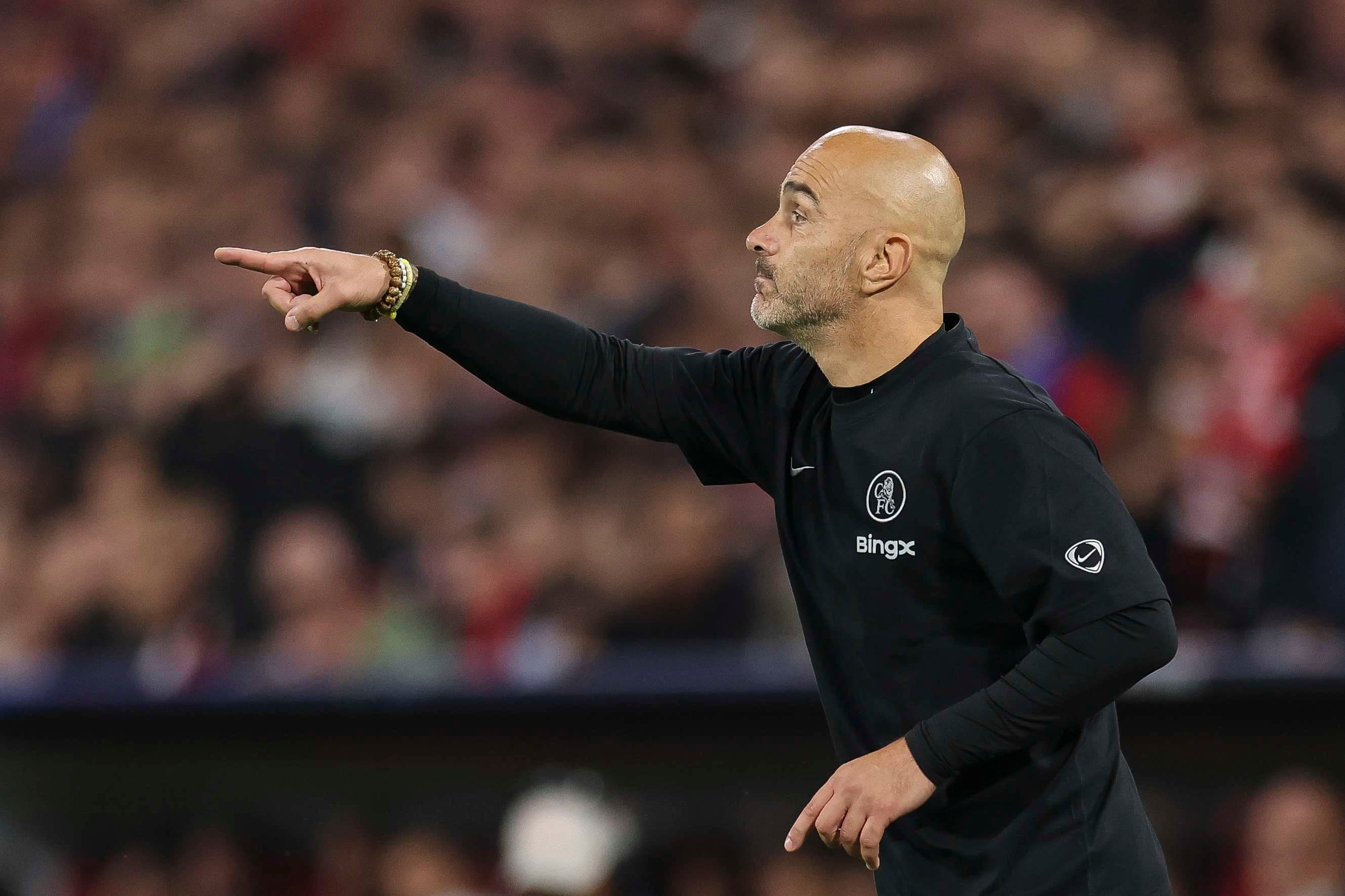 Fiorentina attempt ambitious move for Enzo Maresca