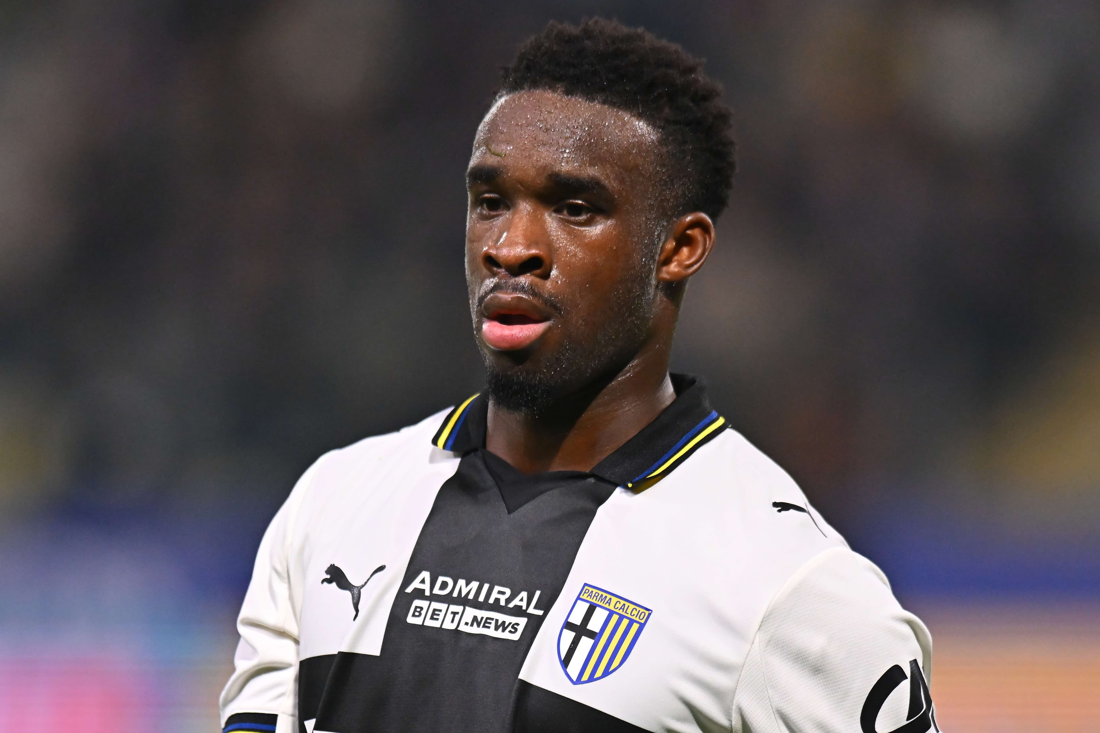 Aston Villa and Tottenham interested in Parma’s Mandela Keita