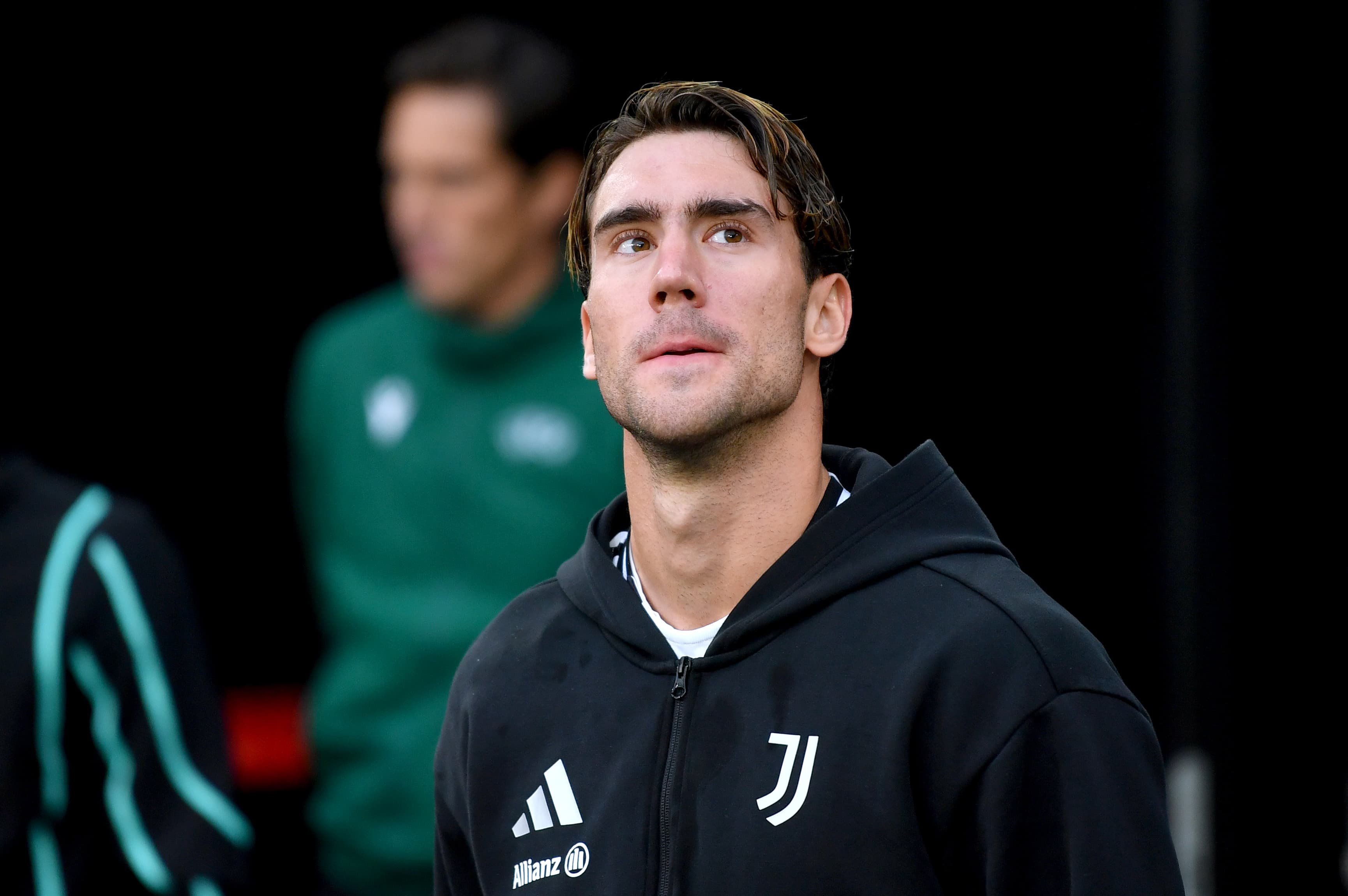 Milan planning to hijack Juventus’ move for Dusan Vlahovic